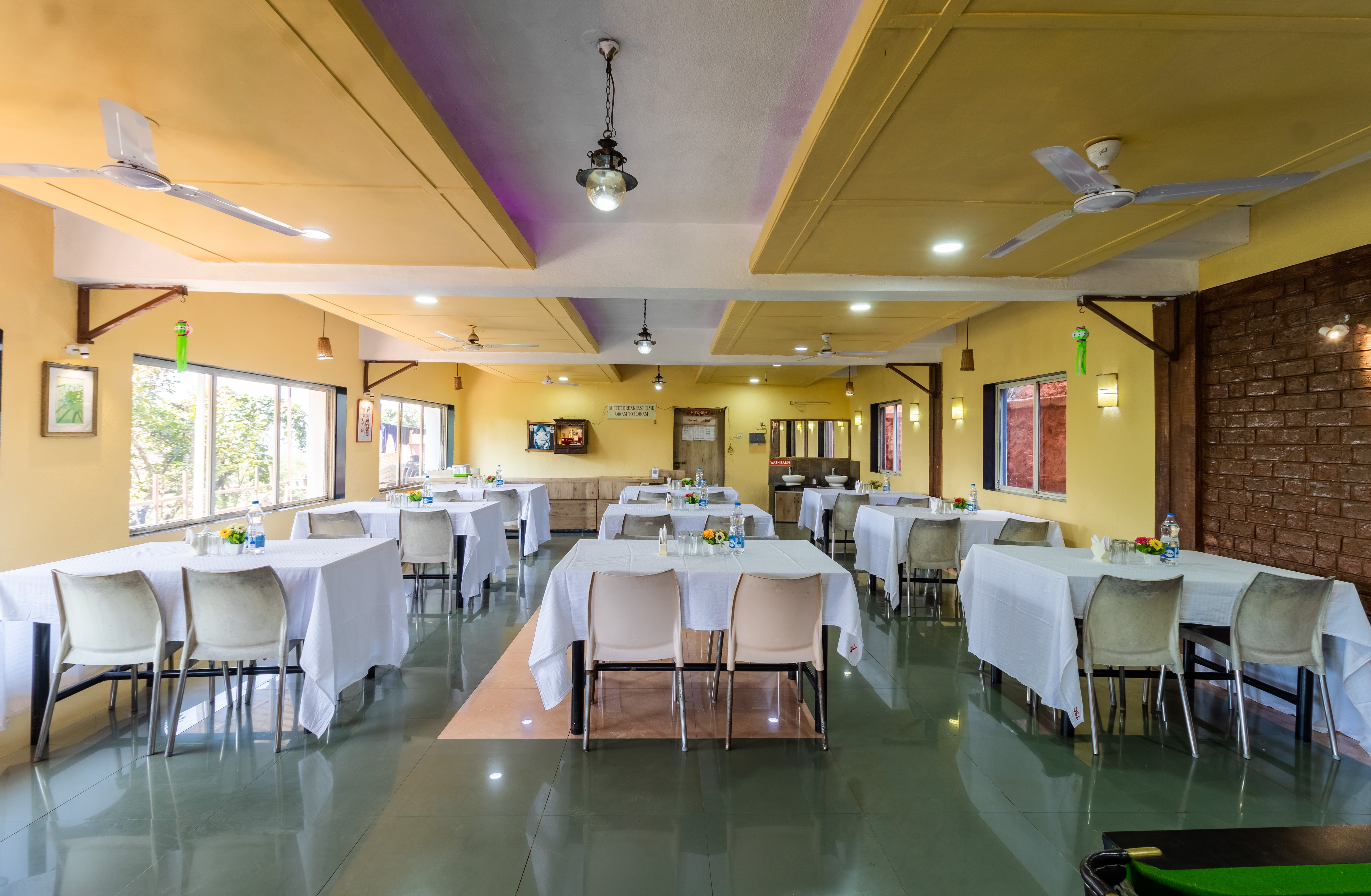 Saga Restaurant