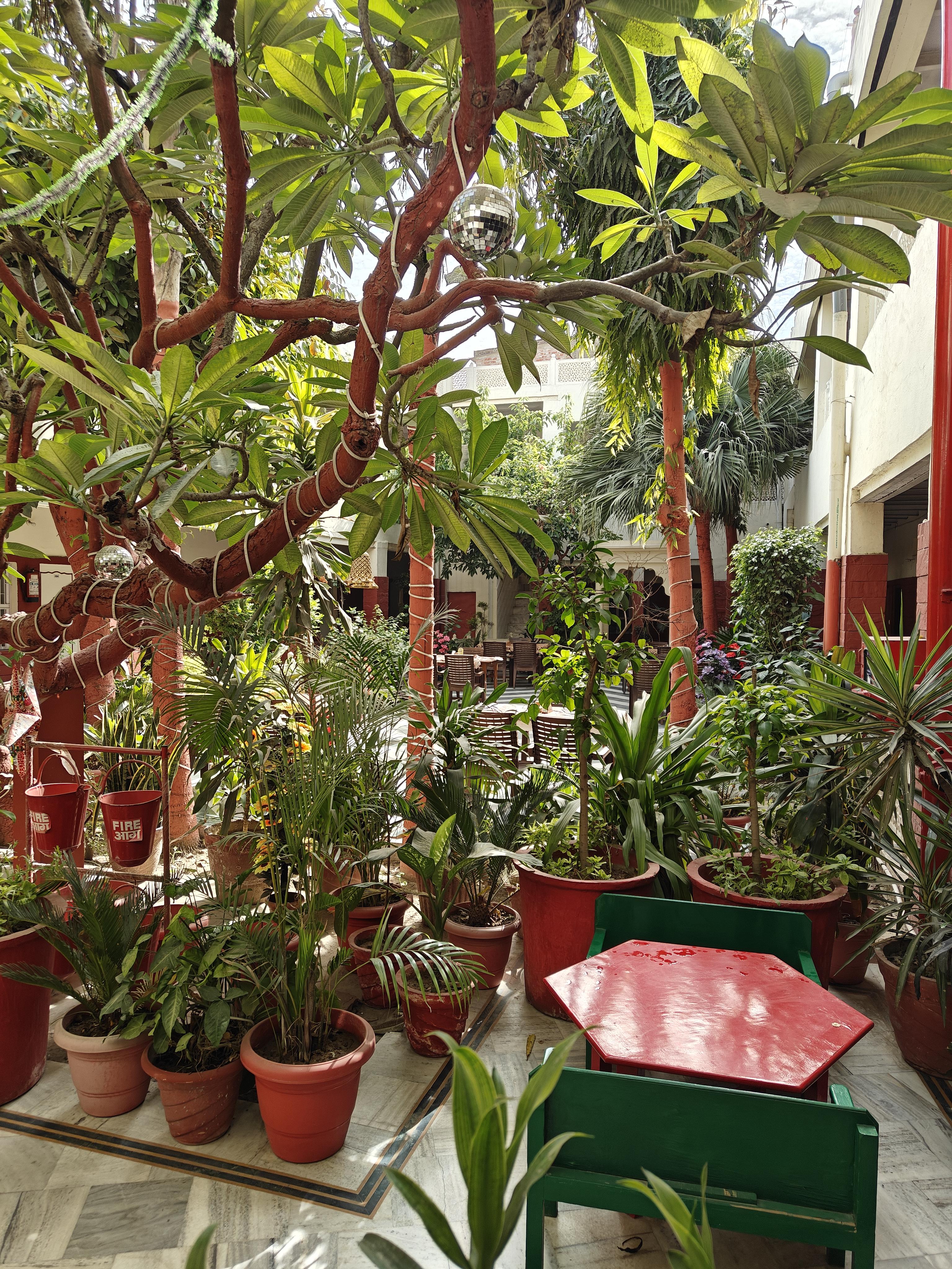 Tourist Rest House