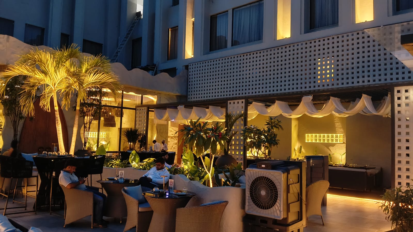 HOUSE OF TANDOOR