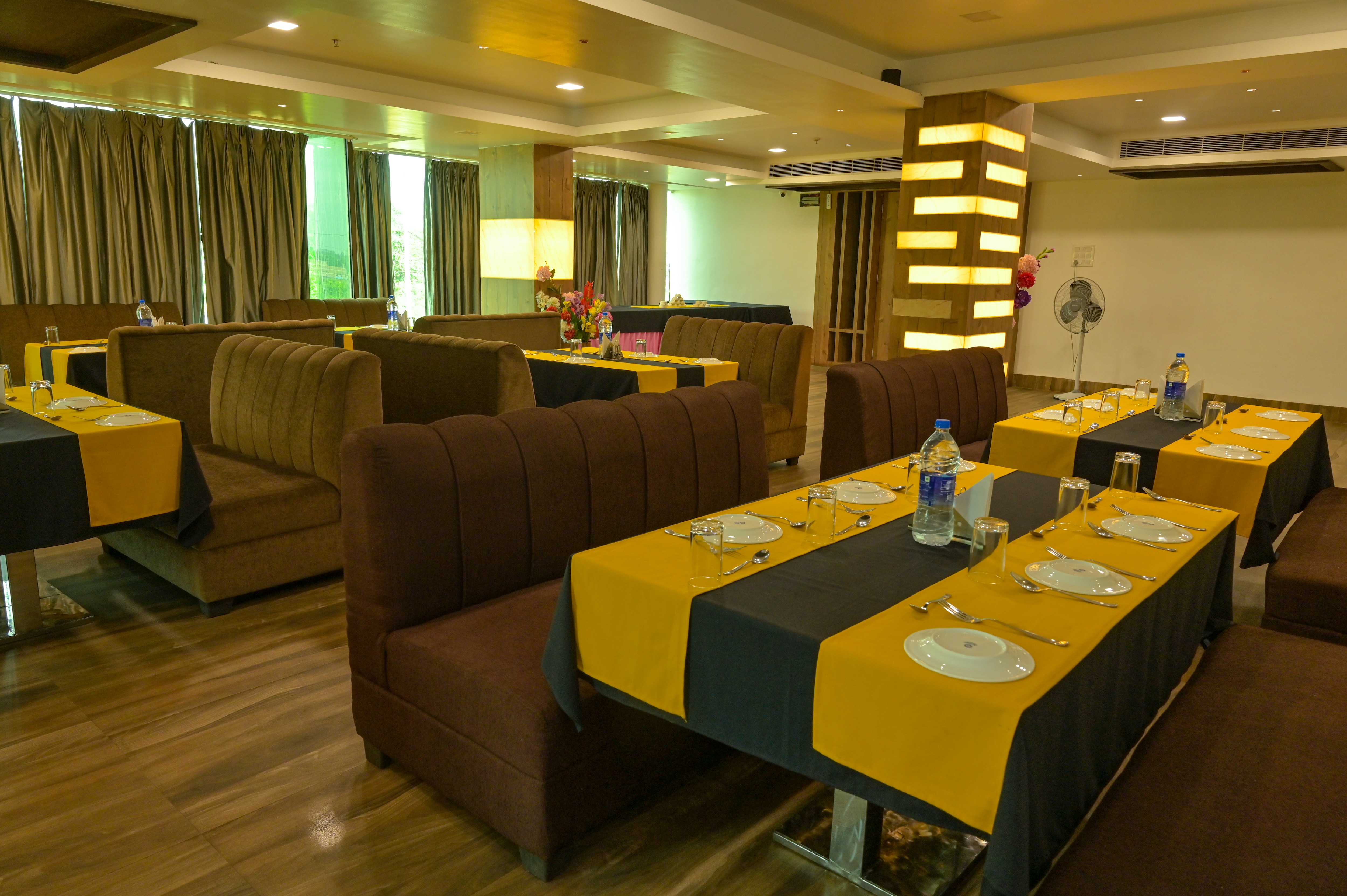OLIVES RESTAURANT