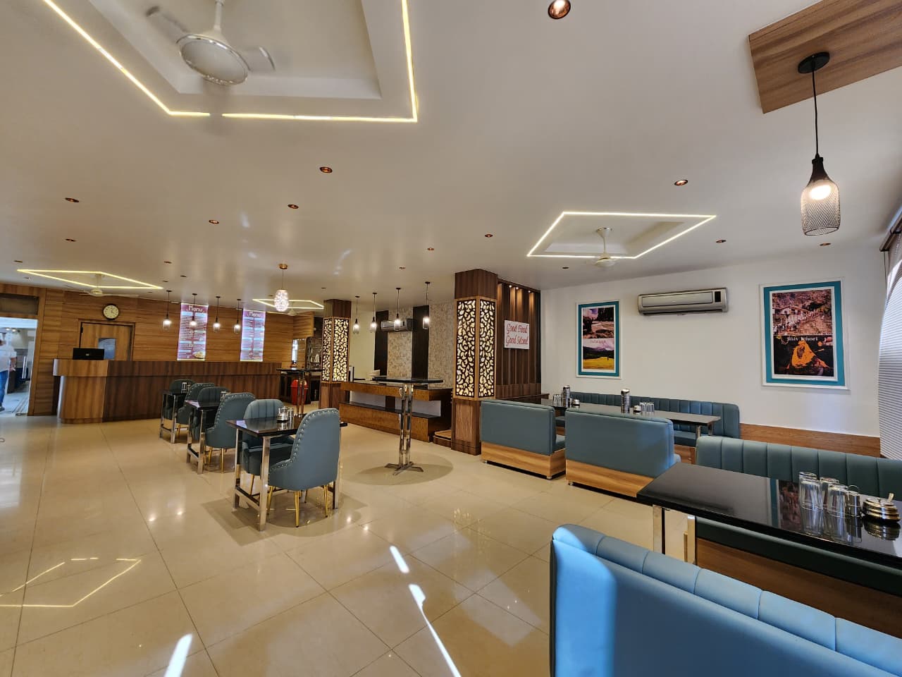 KERNI RESTAURANT