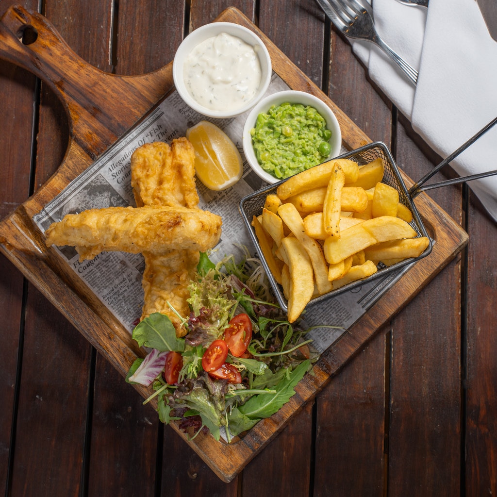 Harvesters Pub
