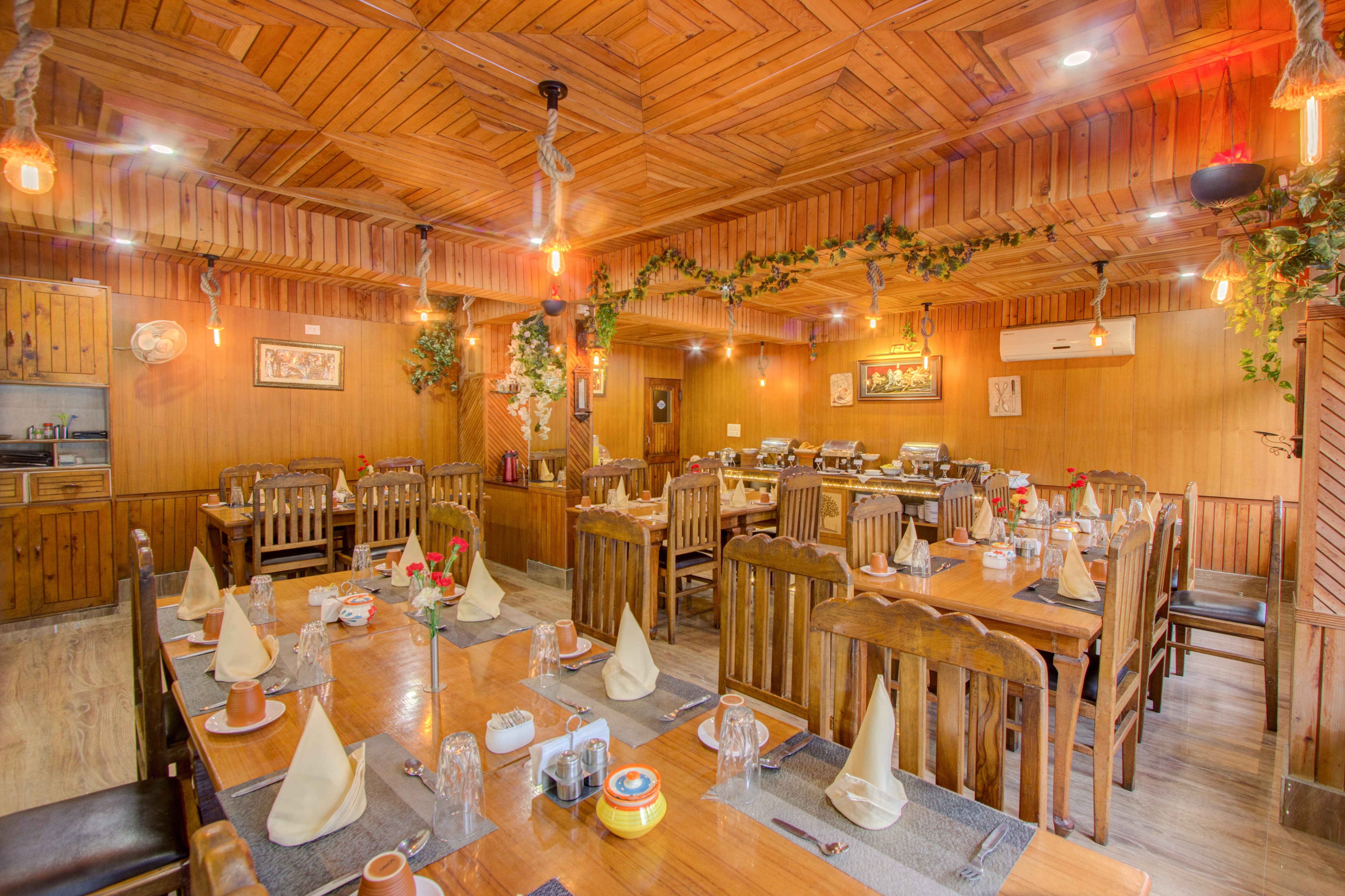 Udupi Restaurant