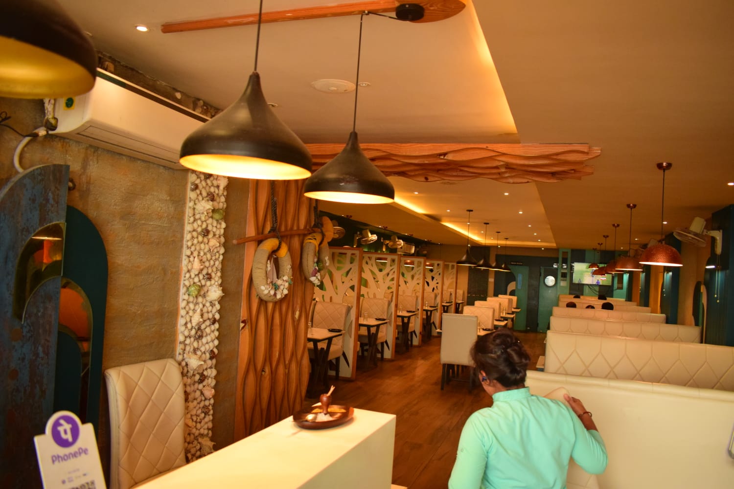 The Fisherman's Kitchen