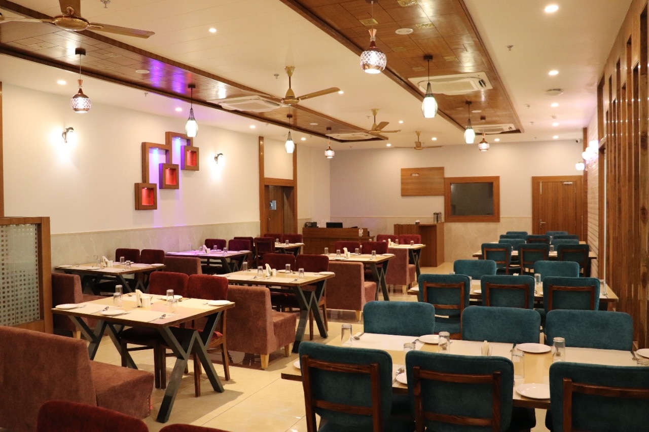 MANGLAM RESTAURANT