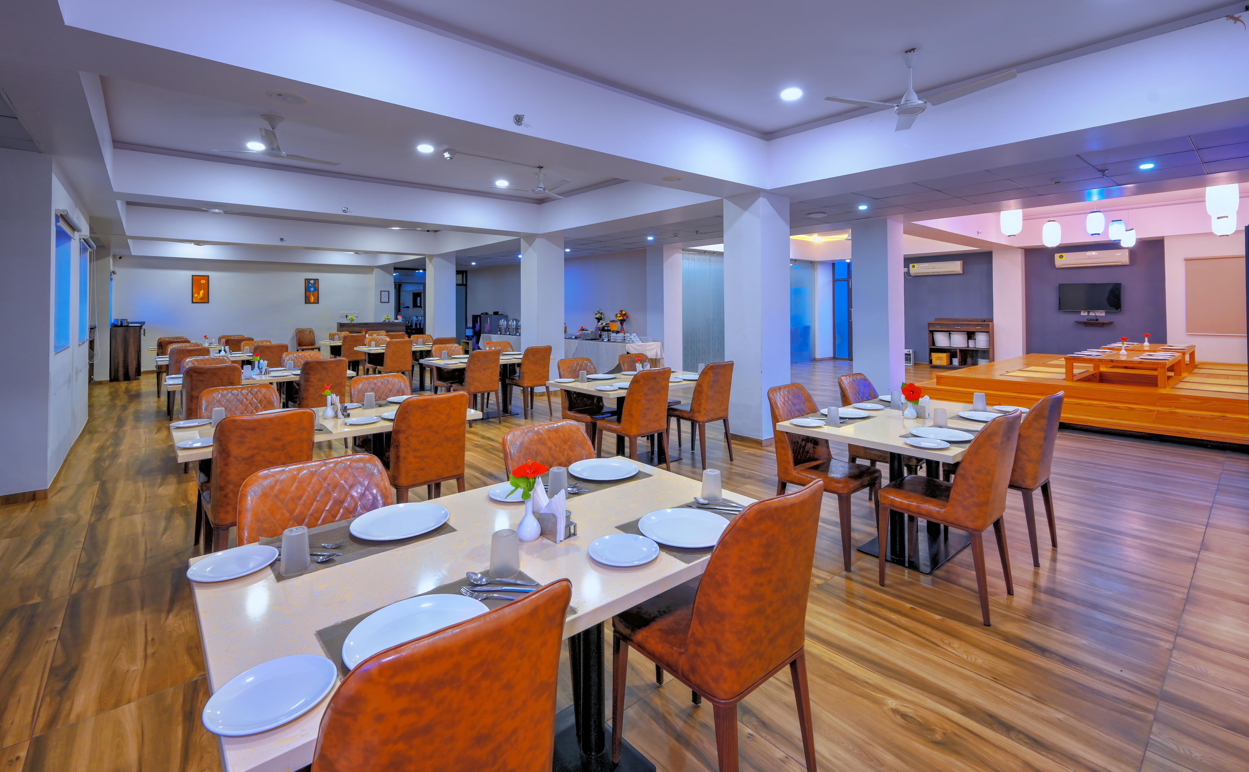 LBMG Multicuisine Restaurant
