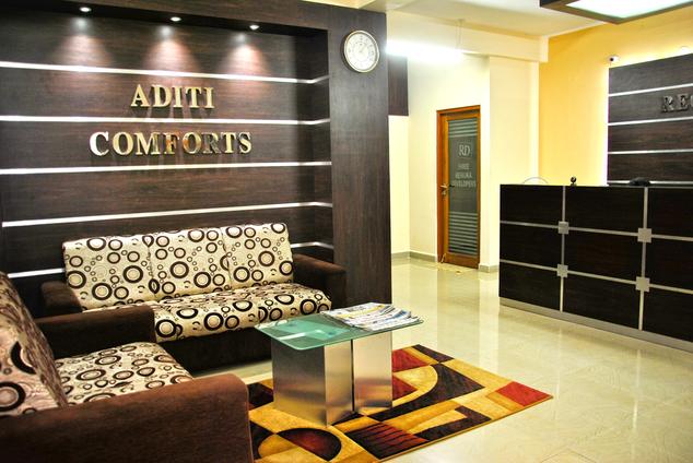 Aditi Comforts - Shivaji Circle Area, Karwar