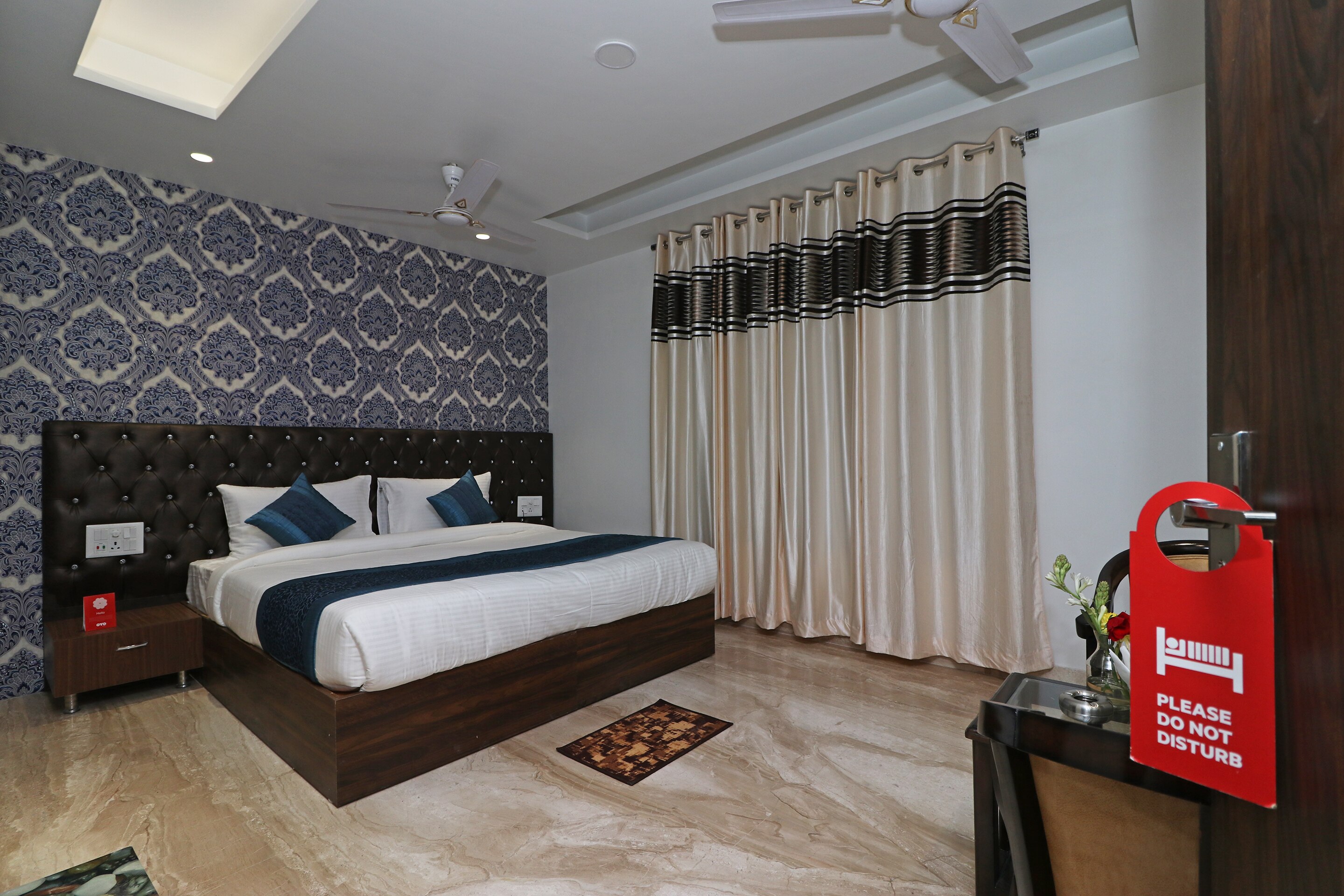 Hotel Shanti palace (West Patel Nagar) Delhi INR 395 OFF ( ̶3̶2̶9̶9̶