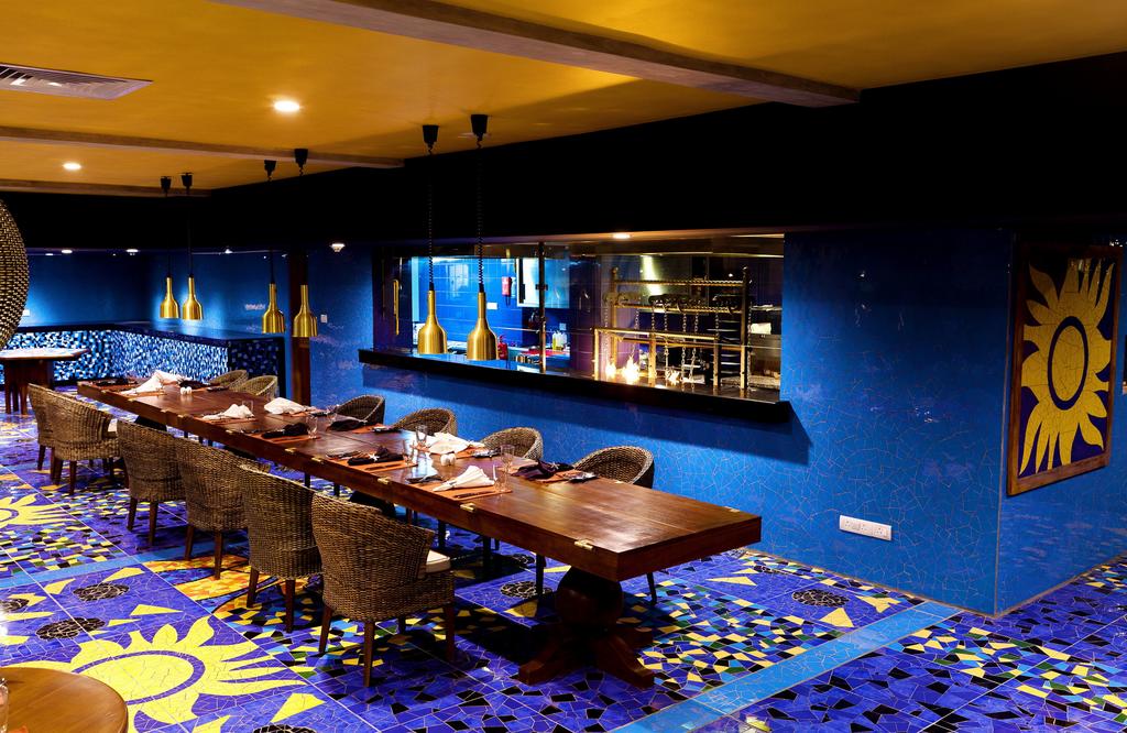 Fire Steak House