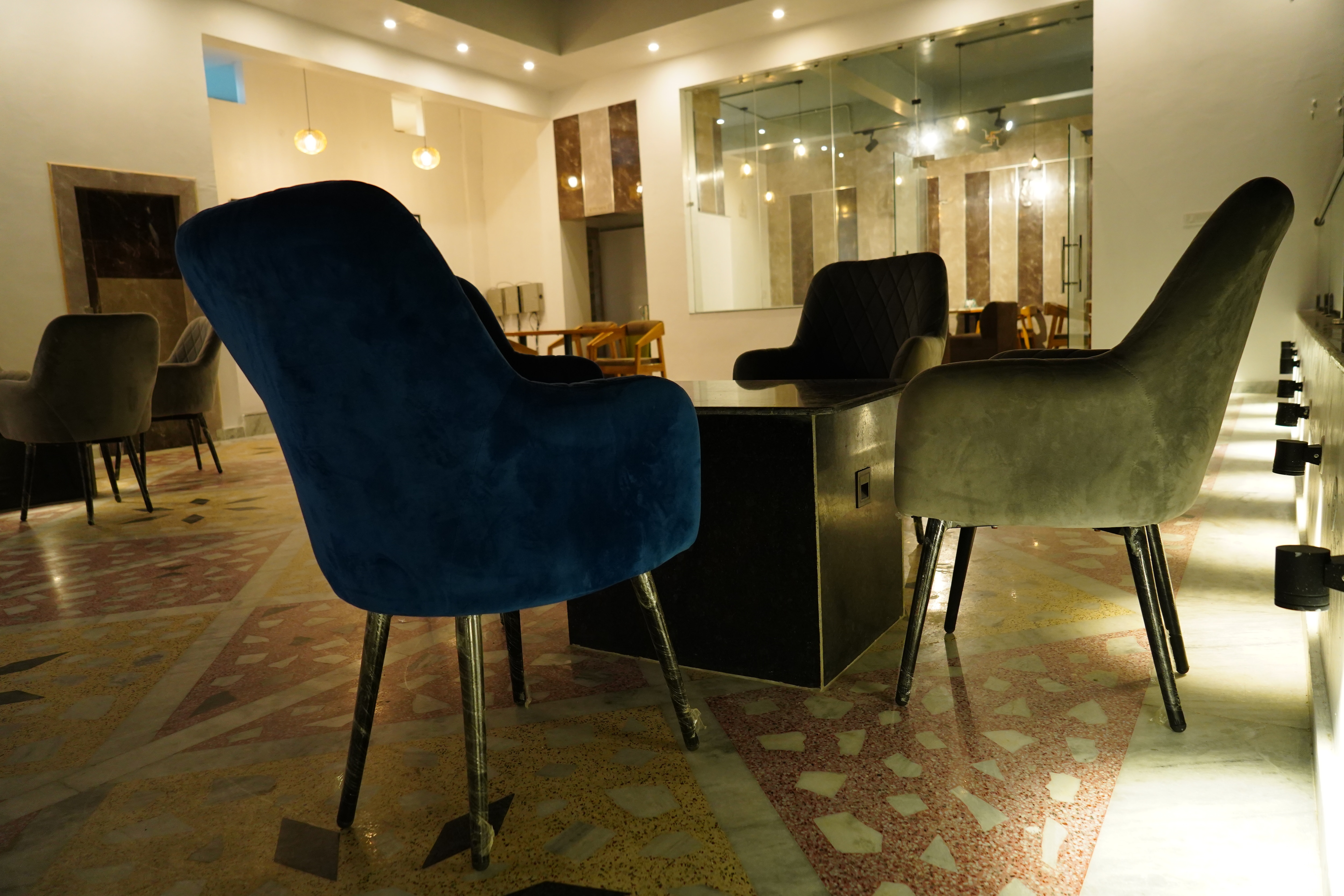 JSR Restaurant