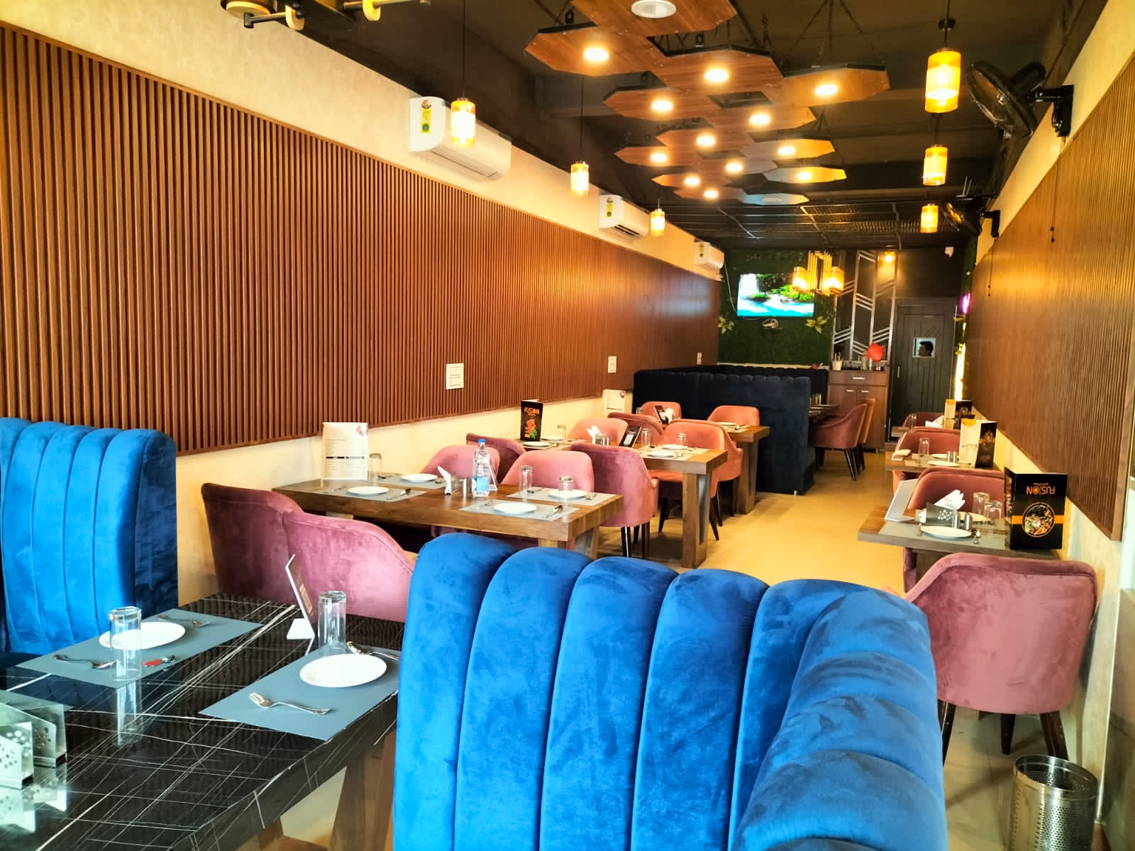 Fusion Restaurant
