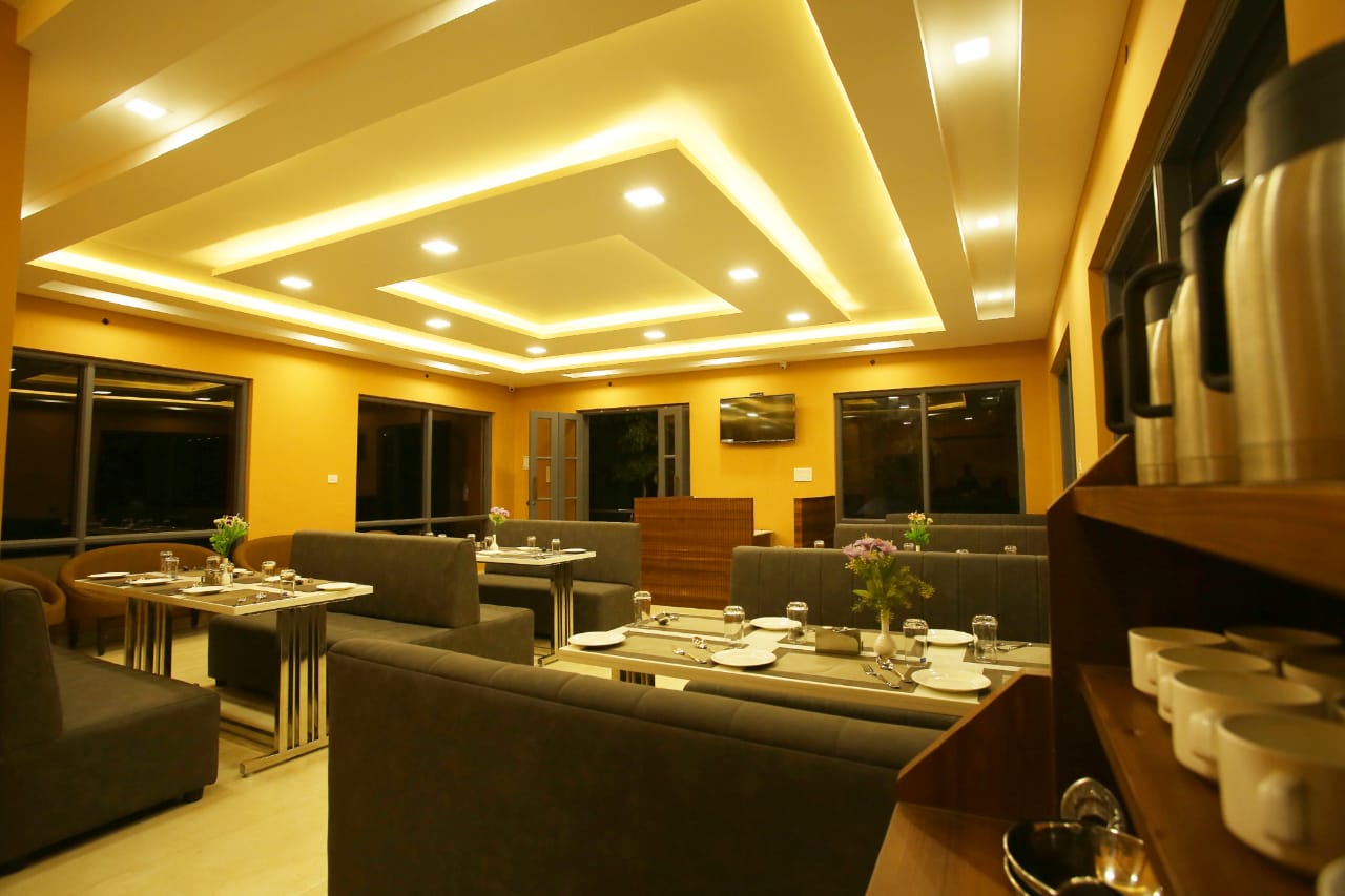 Saffron Restaurant