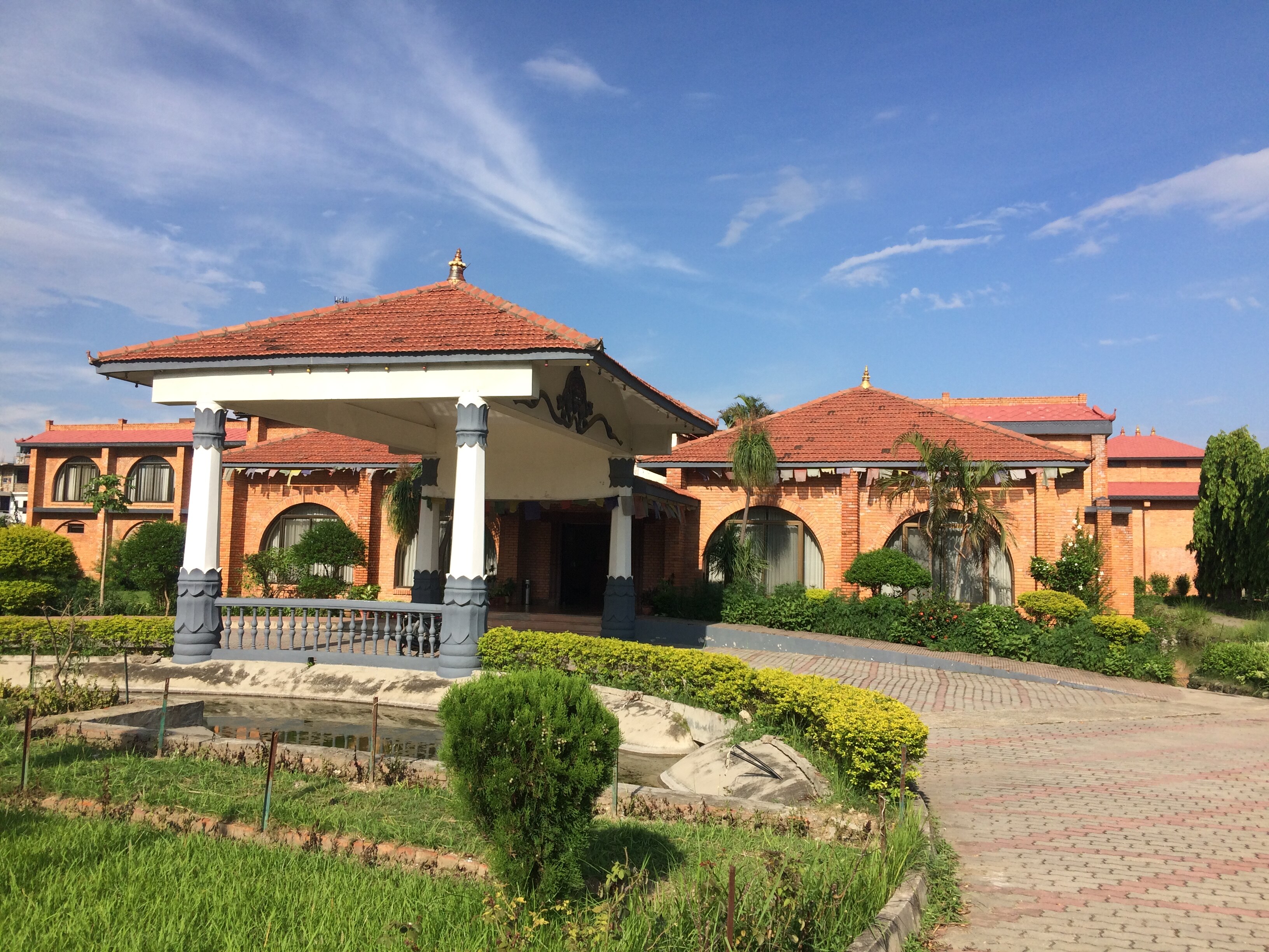 Hotel Lumbini Garden New Crystal Pvt. Ltd.
