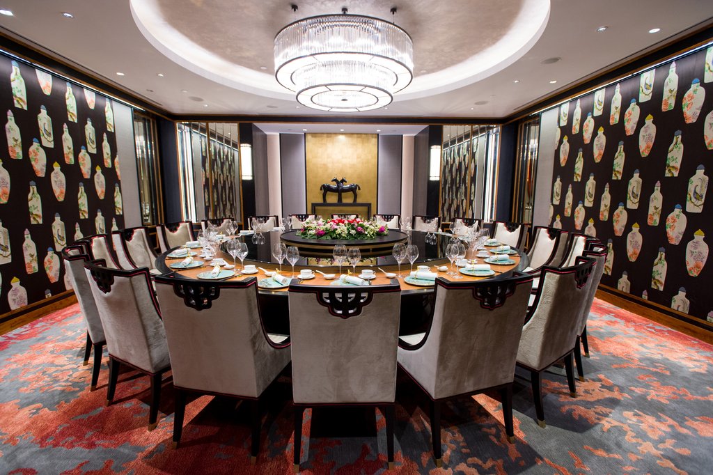 Hua Ting Restaurant