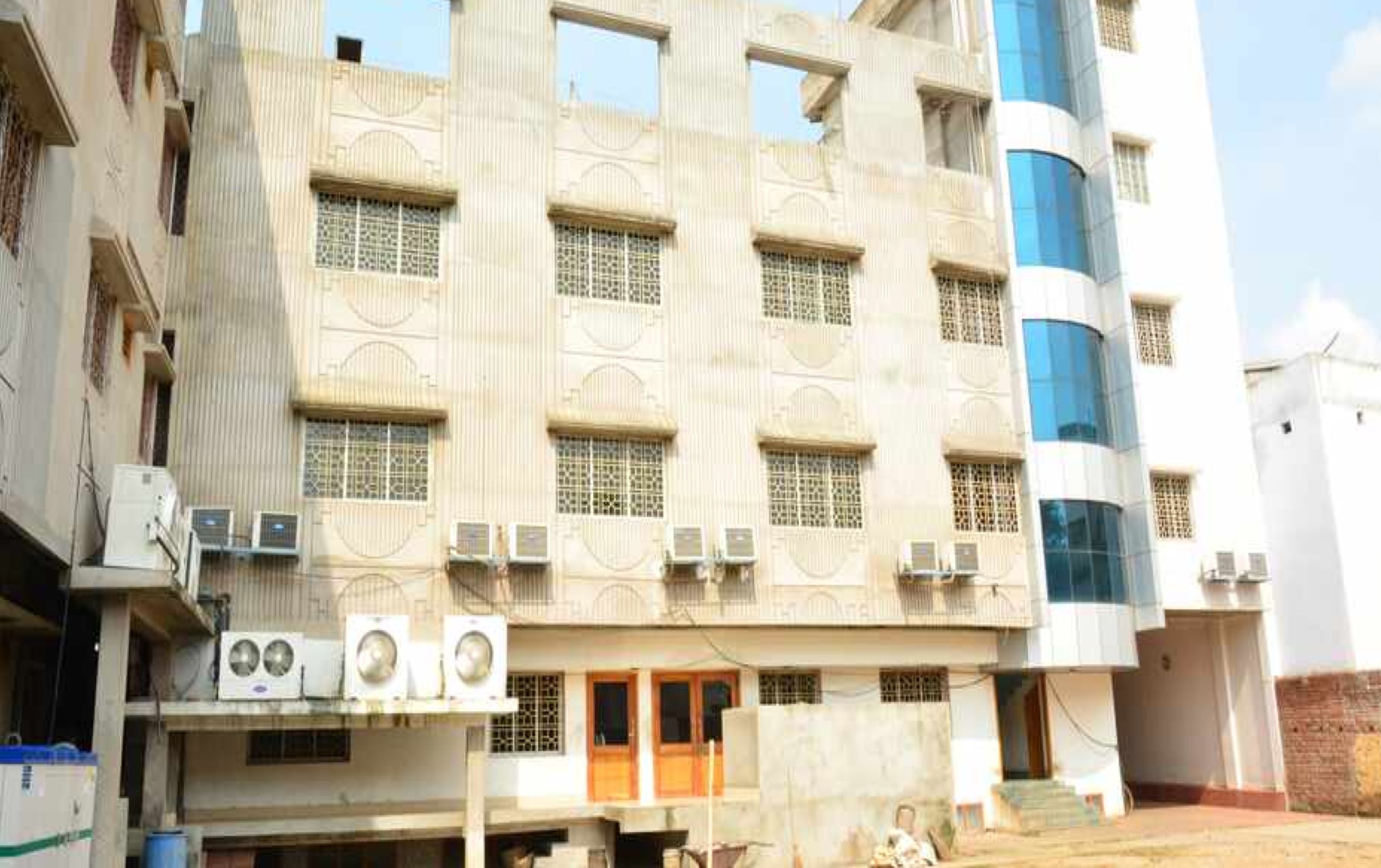 Palette Hotel Deoghar