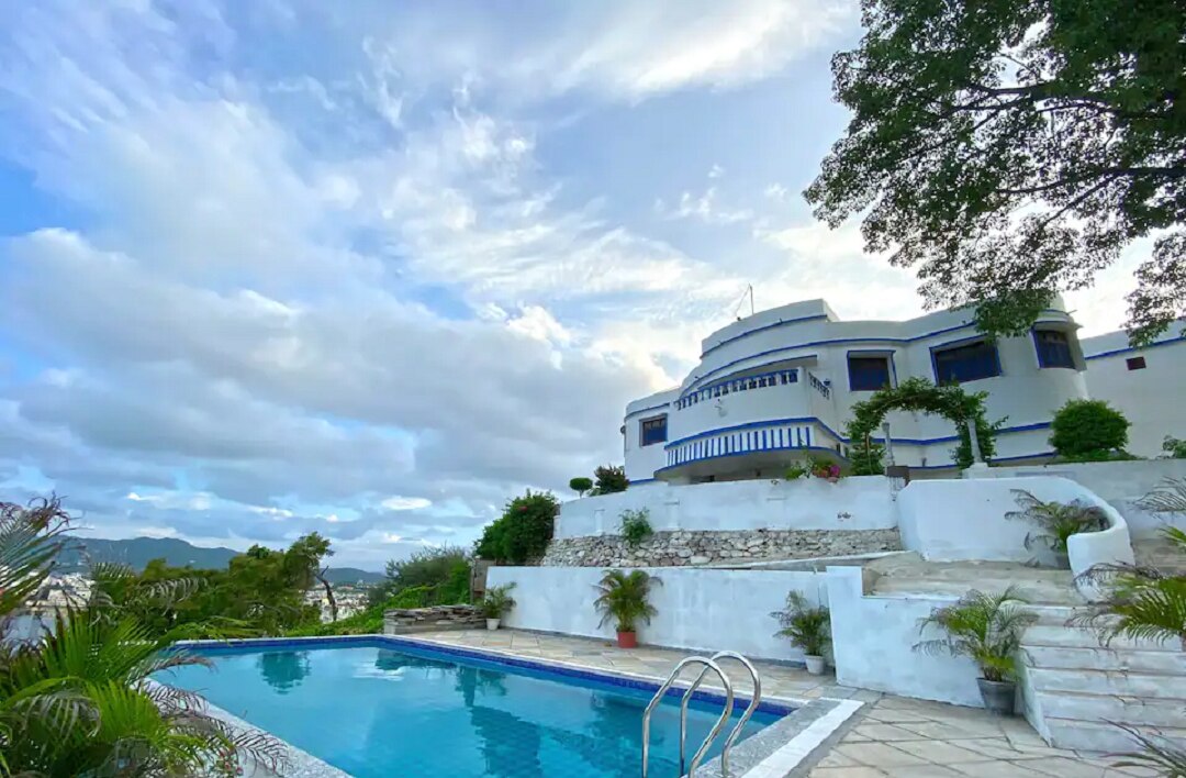 Rooms of Heritage Kurabar House|78 year old Bungalow with Infinity Pool ...
