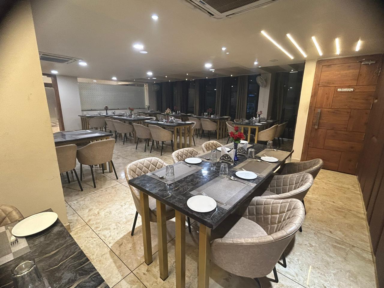 MP19 Restaurant