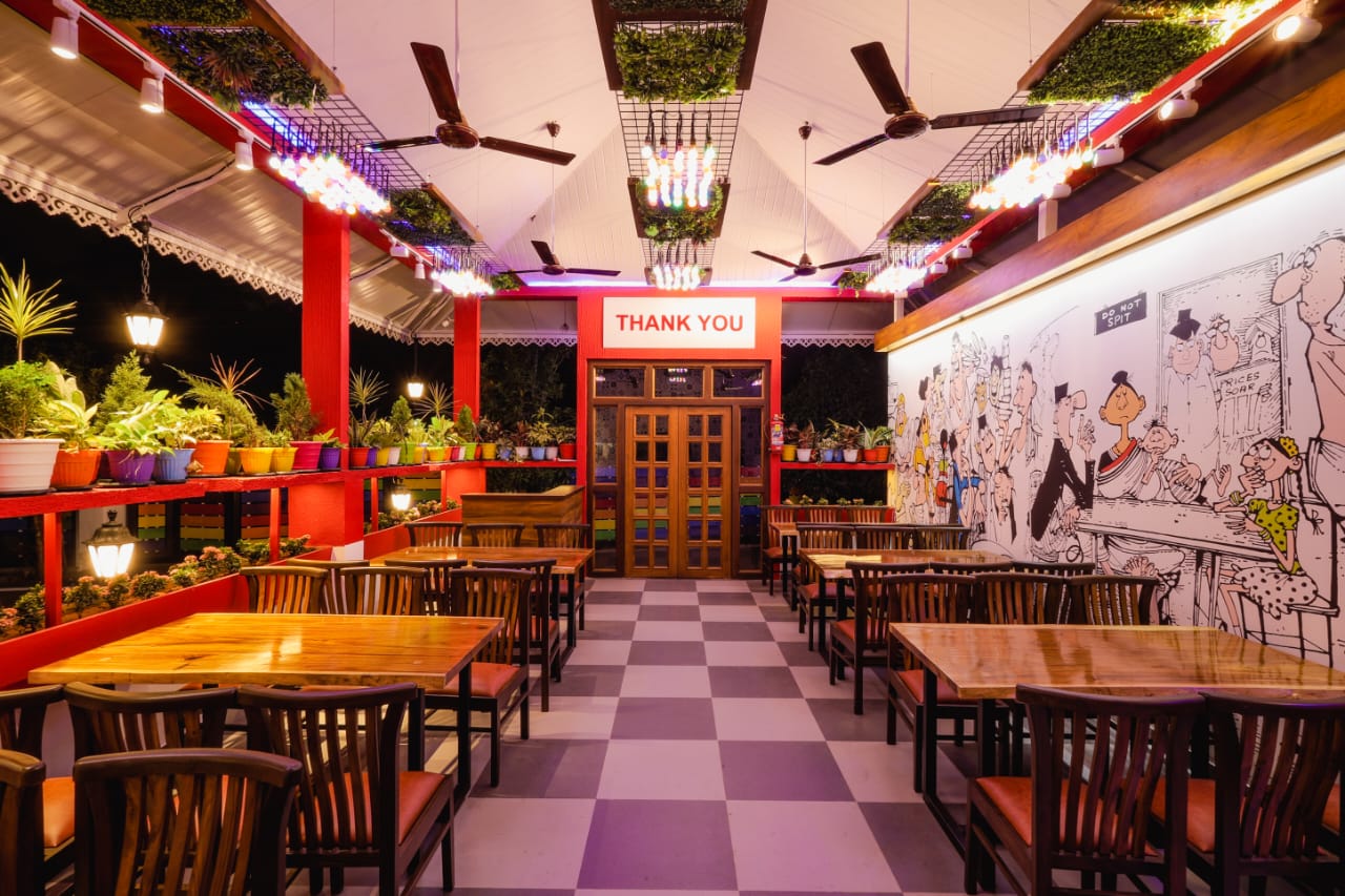 Indira Restaurant