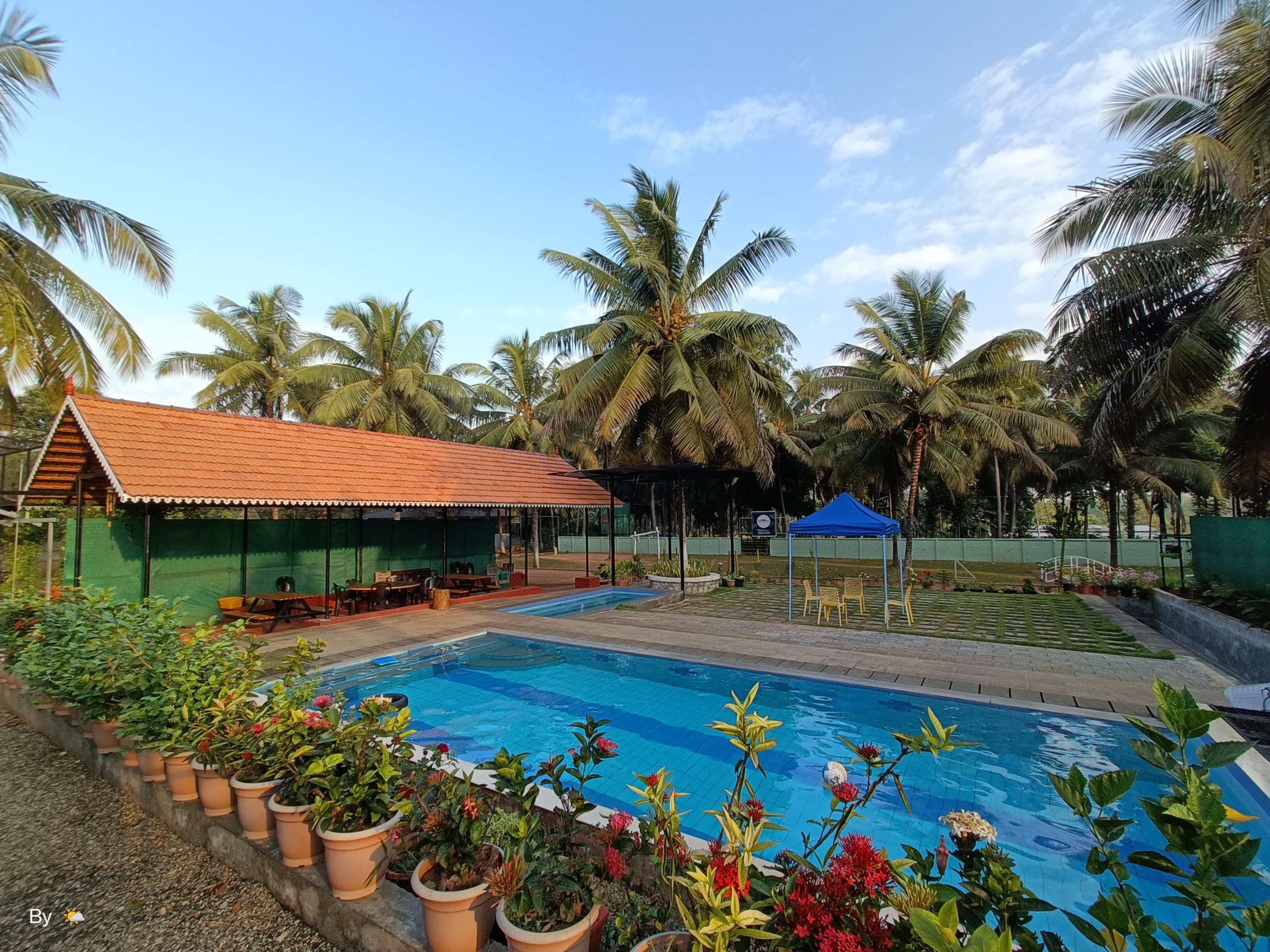 Sunvalley Farmstay Rooms in a Farmhouse Farm Stay Chittur - Reviews ...