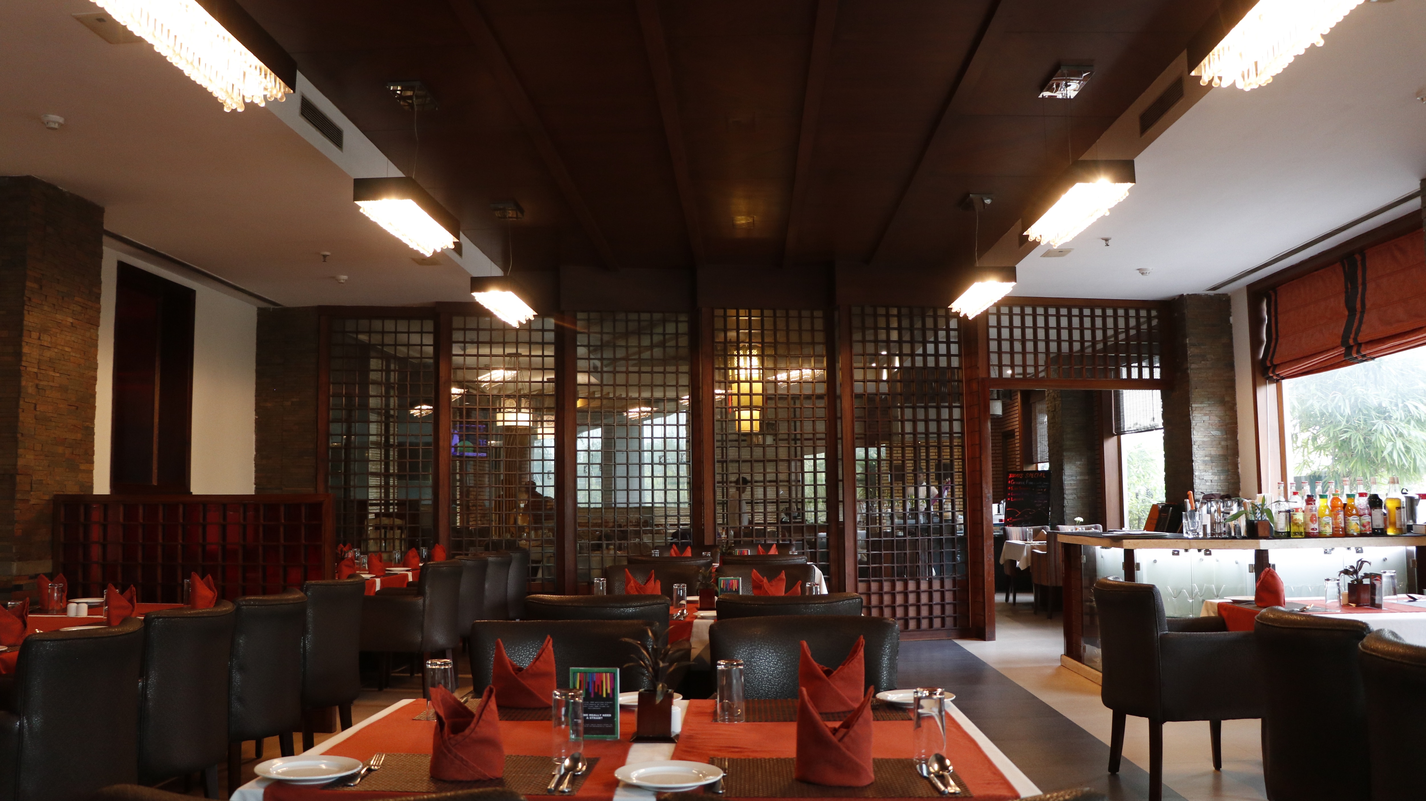 Oriental Flavours