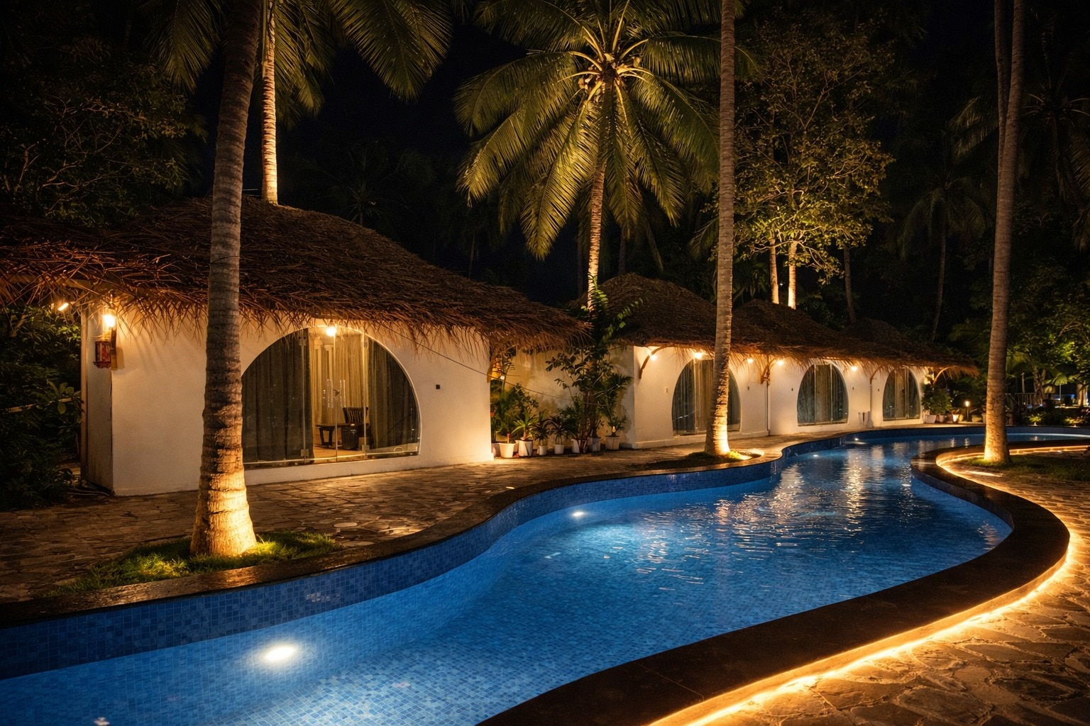 Sapphire Sand Resort Goa - Reviews, Photos & Offer