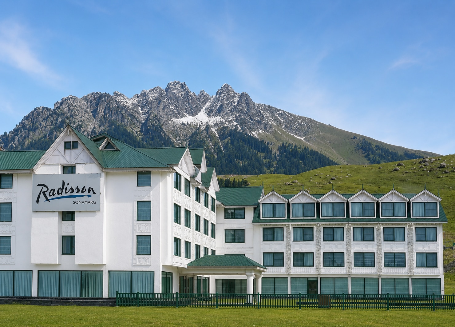 Radisson Hotel Sonamarg - Tap to explore photos