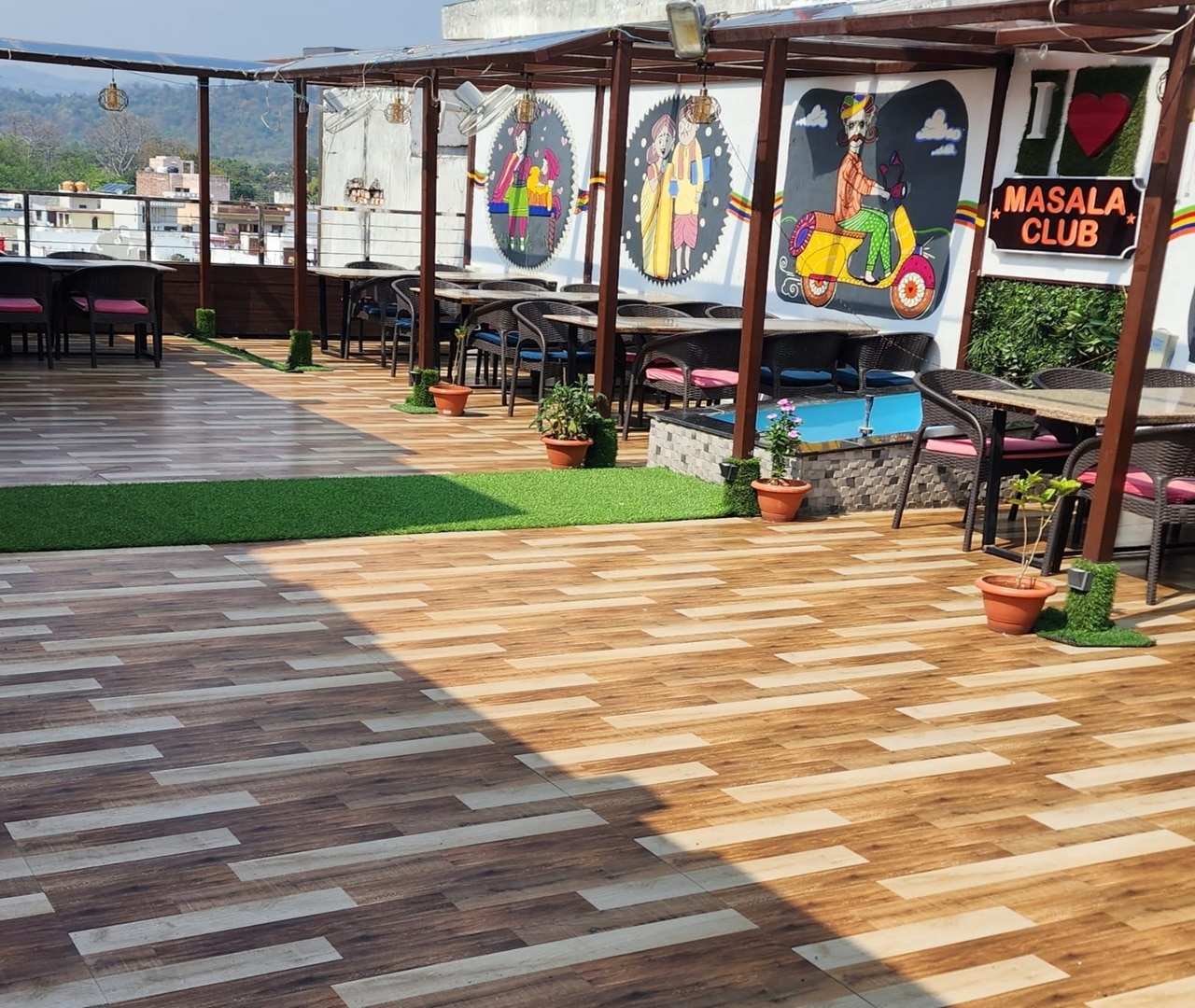 Masala Club