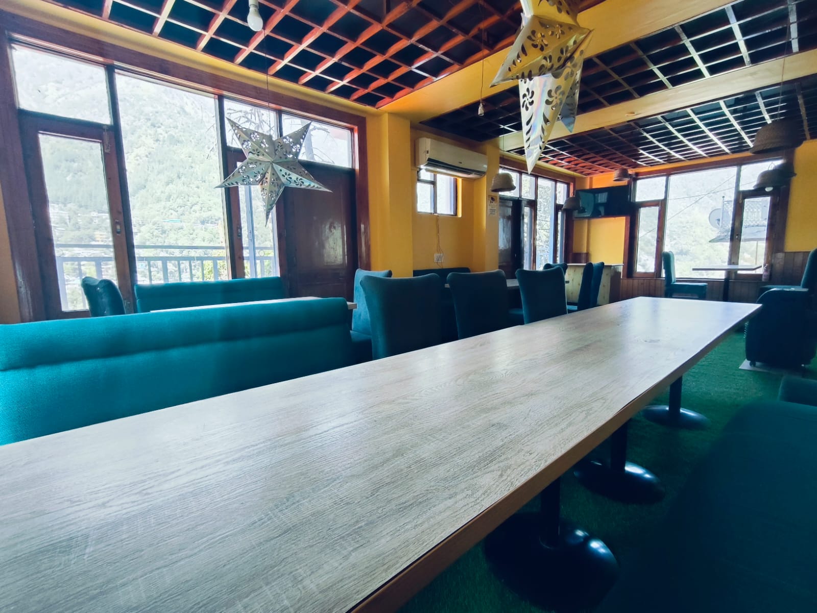 Green Restaurant