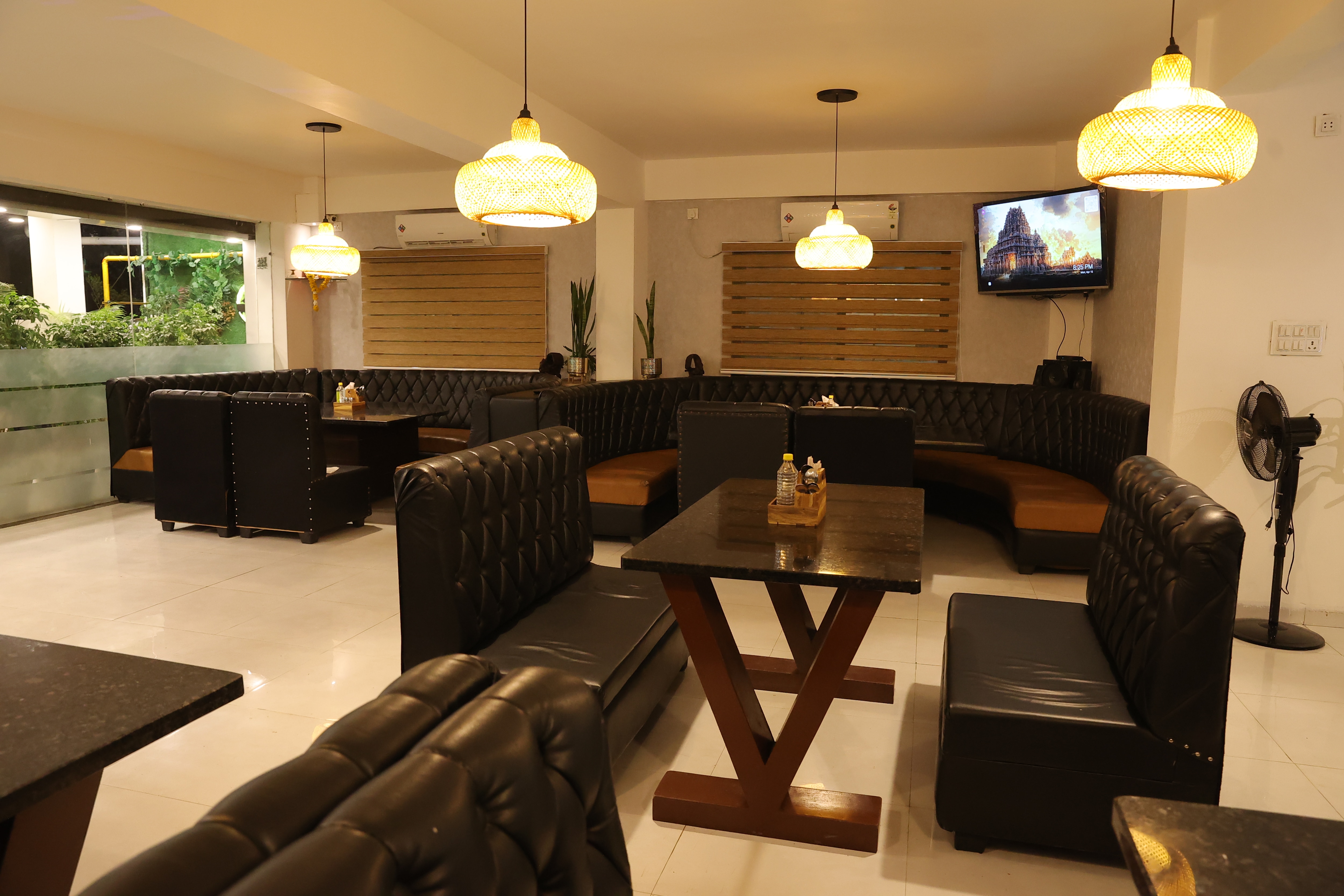 The Palm