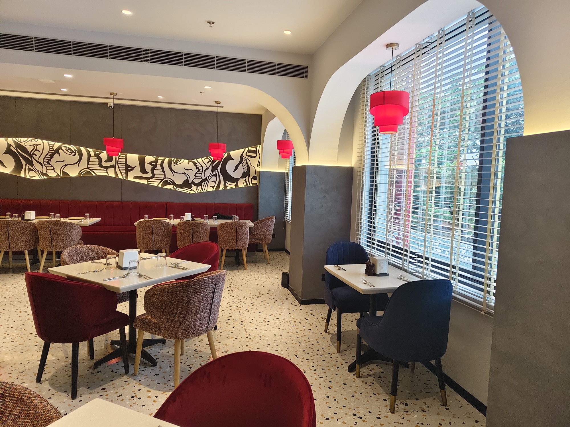 Dine at Welina