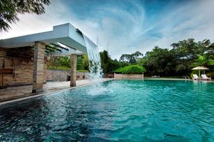 Book 4 Star Hotels In Coorg Price Starts Goibibo Amanvana Spa Resort Coorg Kushalnagar
