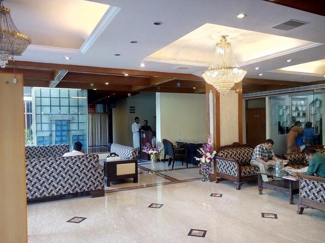 Anmol Continental Hotel Hyderabad - Reviews, Photos & Offers