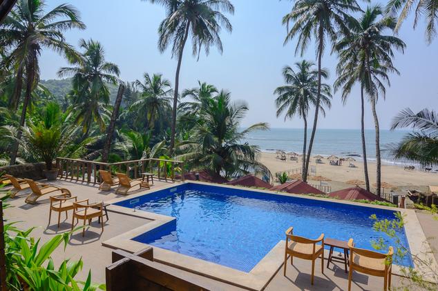 Antares Beach Resort Goa - Reviews, Photos & Offers