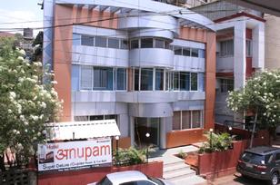 Anupam Hotel - Main Town, Mahabaleshwar