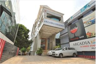 Arcadia Regency - Beach Road, Alleppey