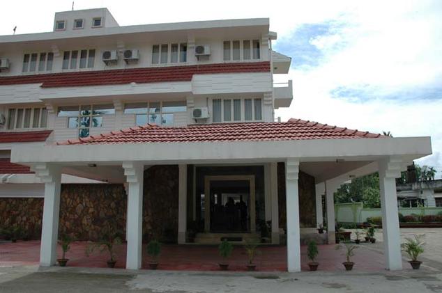 Aroma Residency - Borguri, Tinsukia