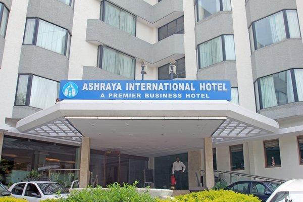Ashraya International Hotel Bangalore - Reviews, Photos & Offers
