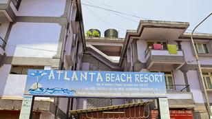 Atlanta Beach Resort Goa Reviews Photos Offers Facade