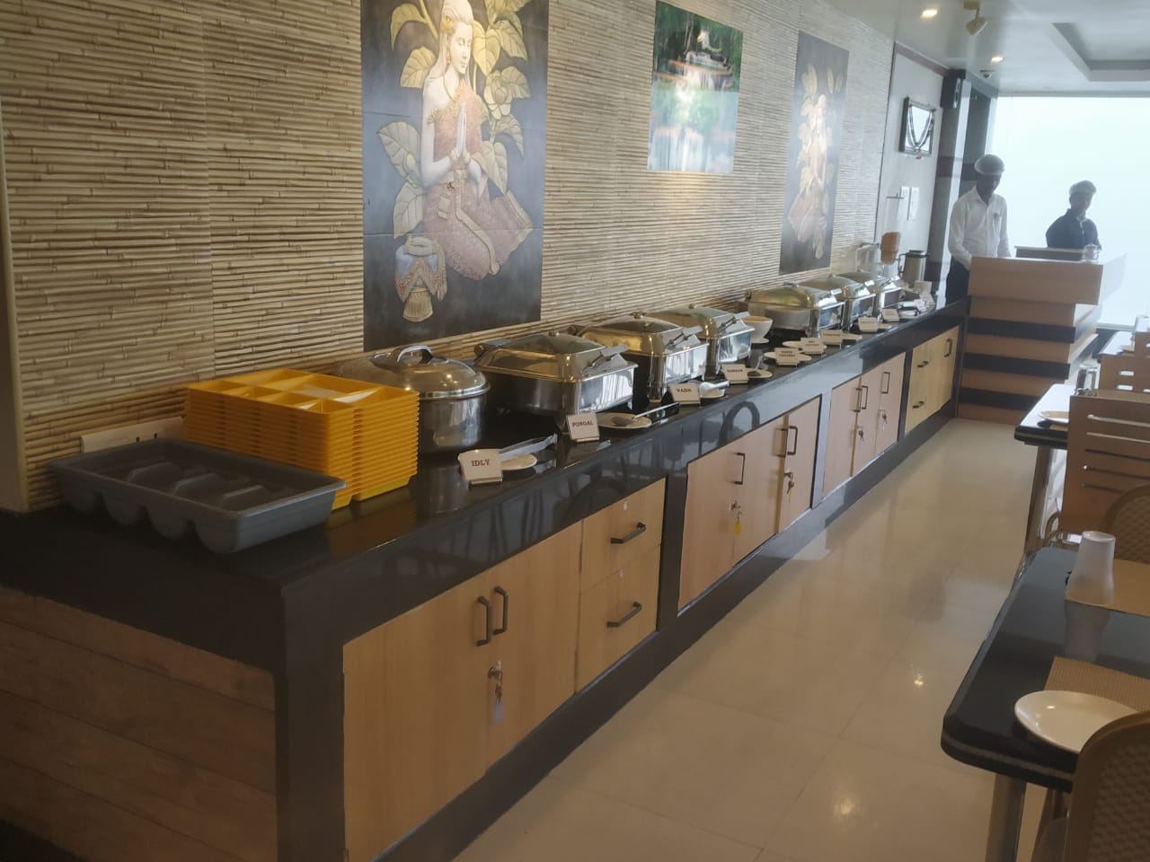 GVS VEGETARIAN RESTAURANT