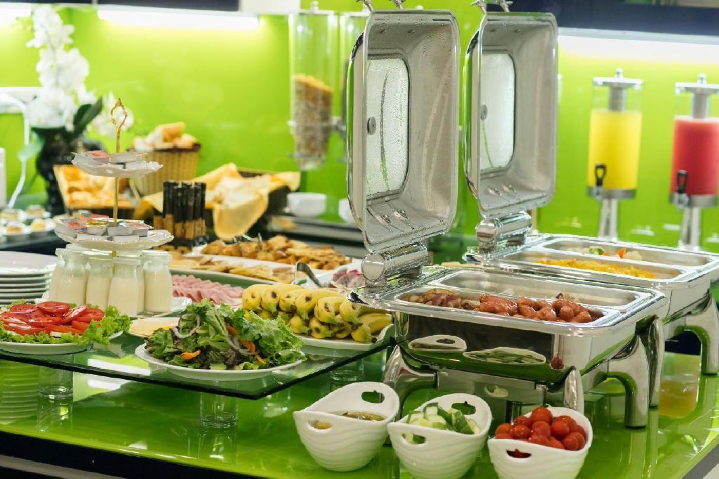 Breakfast Restaurant