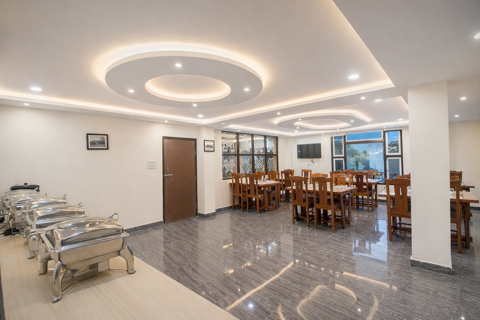 Pure Veg Restaurant