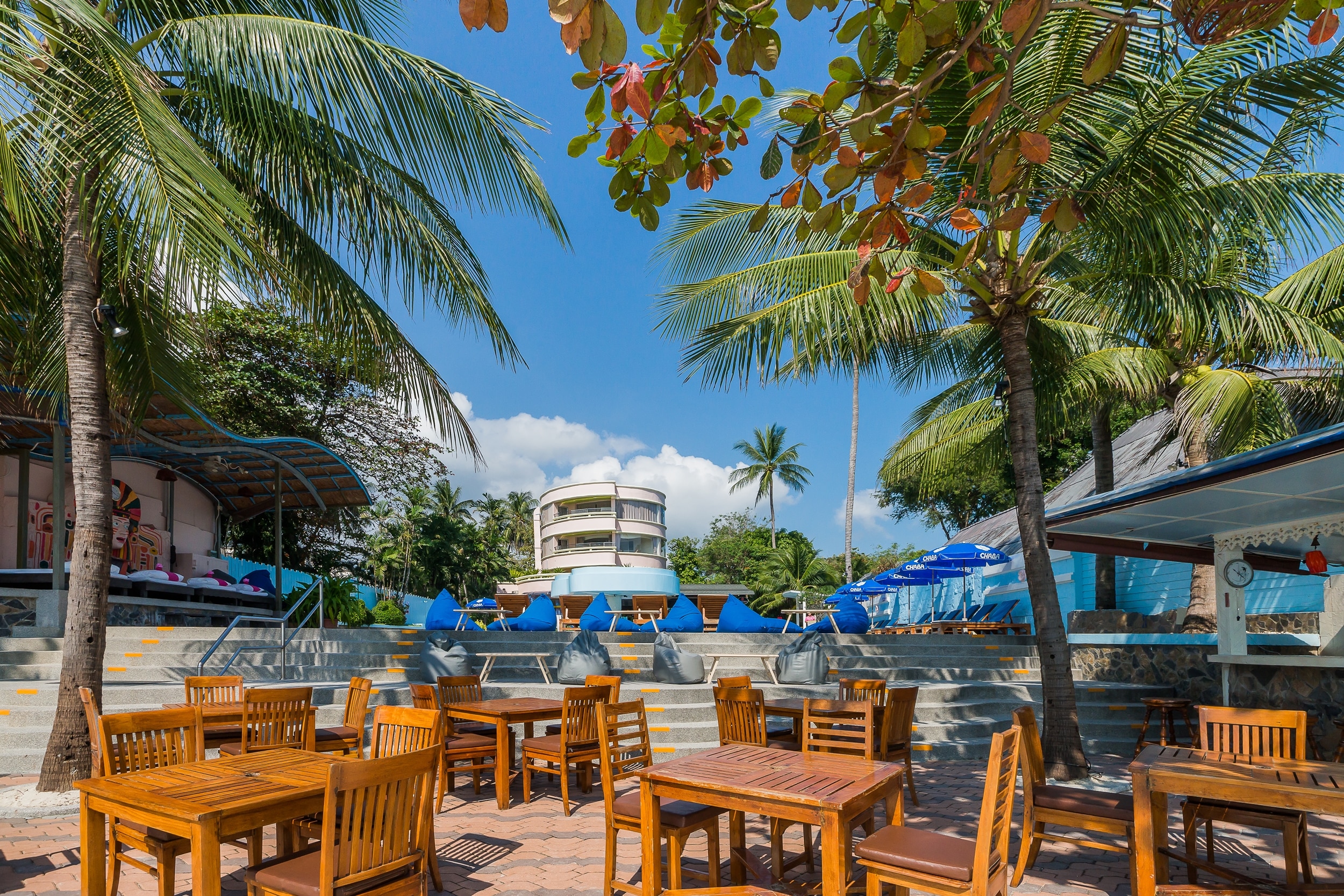 The Terrace Restaurant