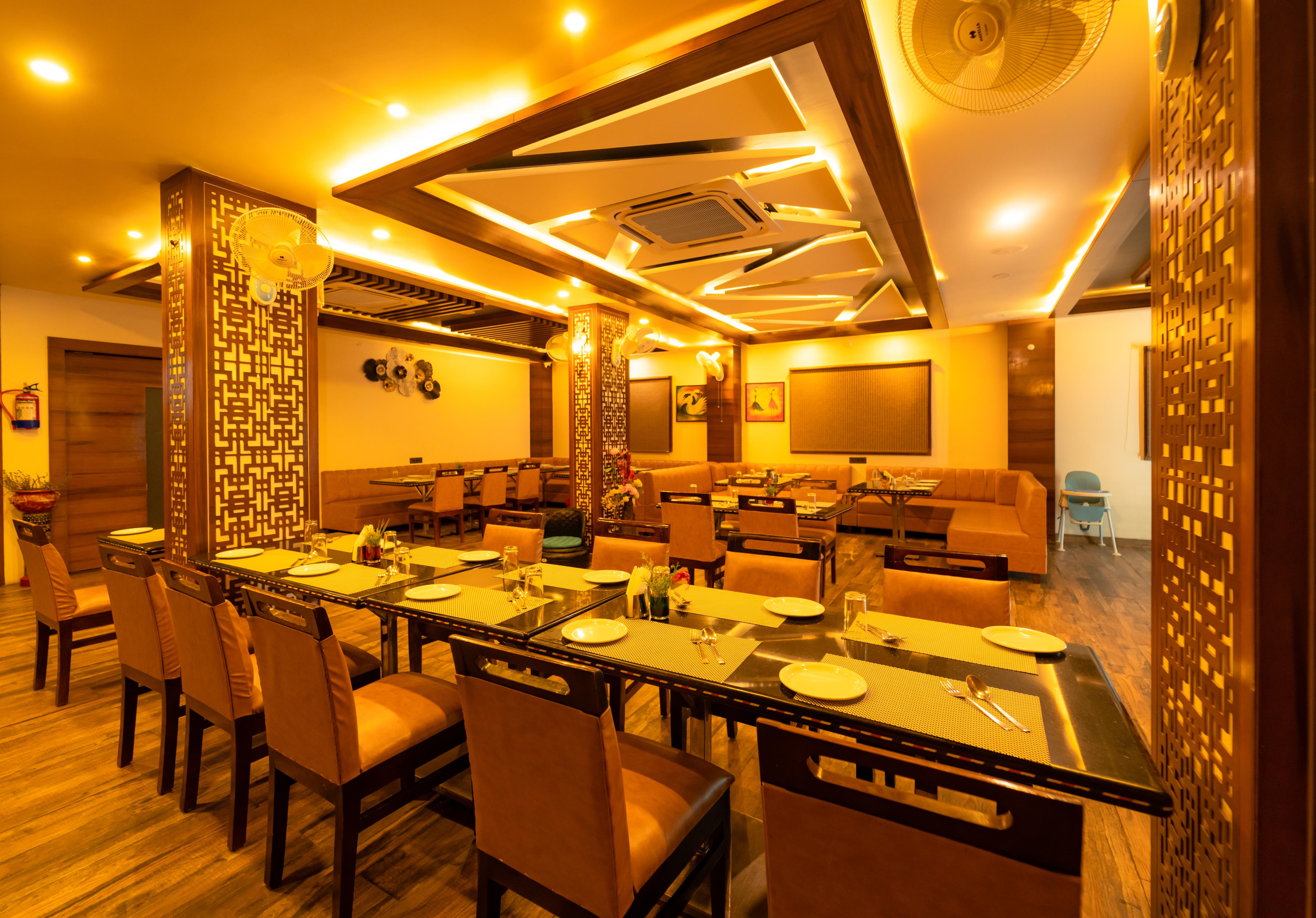 KOHINOOR RESTAURANT