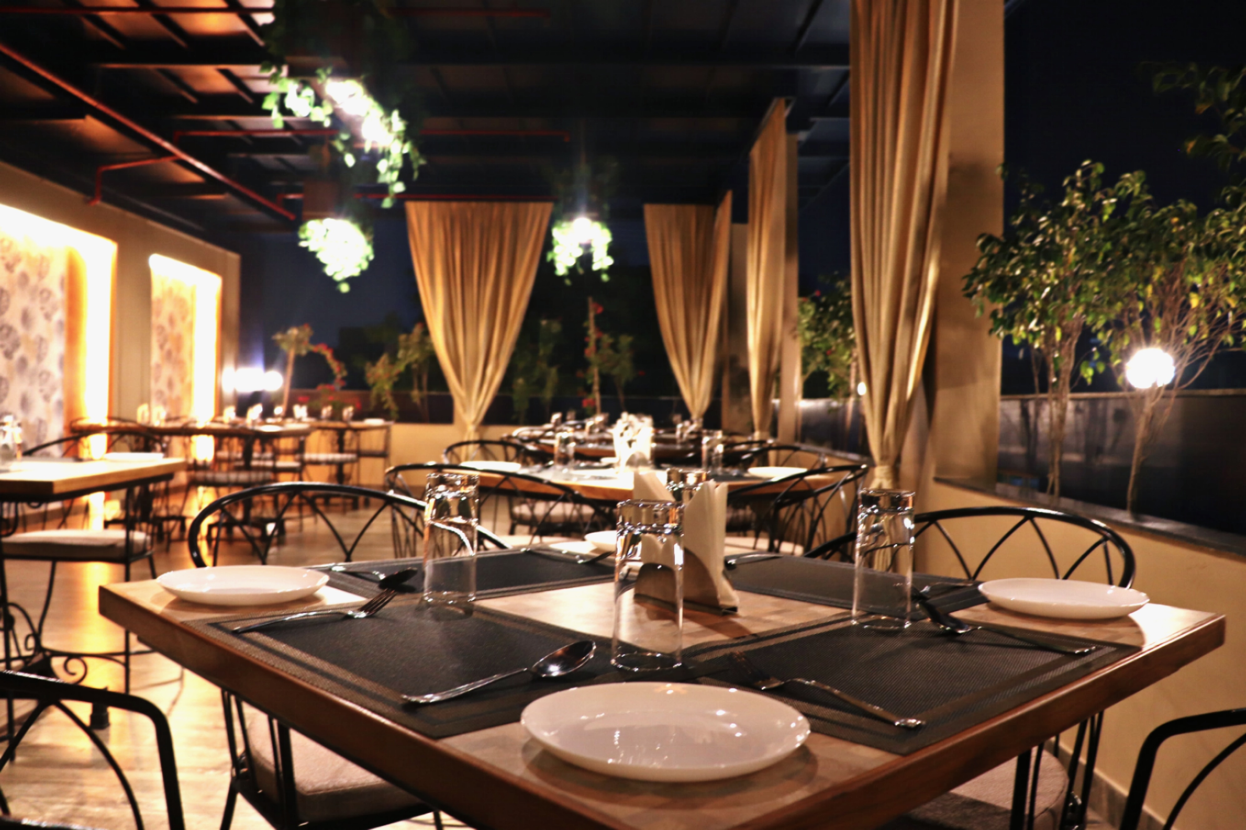 The Blue Olive