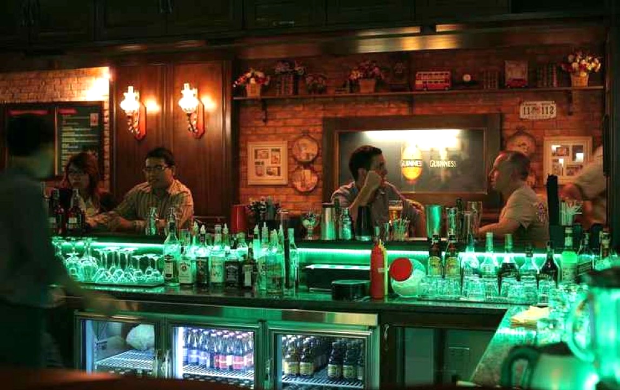 The Brickhouse Tapas & Grill