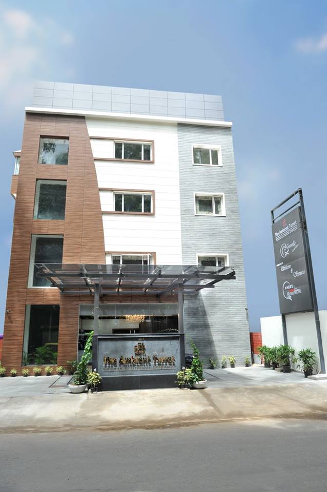 The Ambient Turret, Bangalore The Ambient Turret, Bangalore