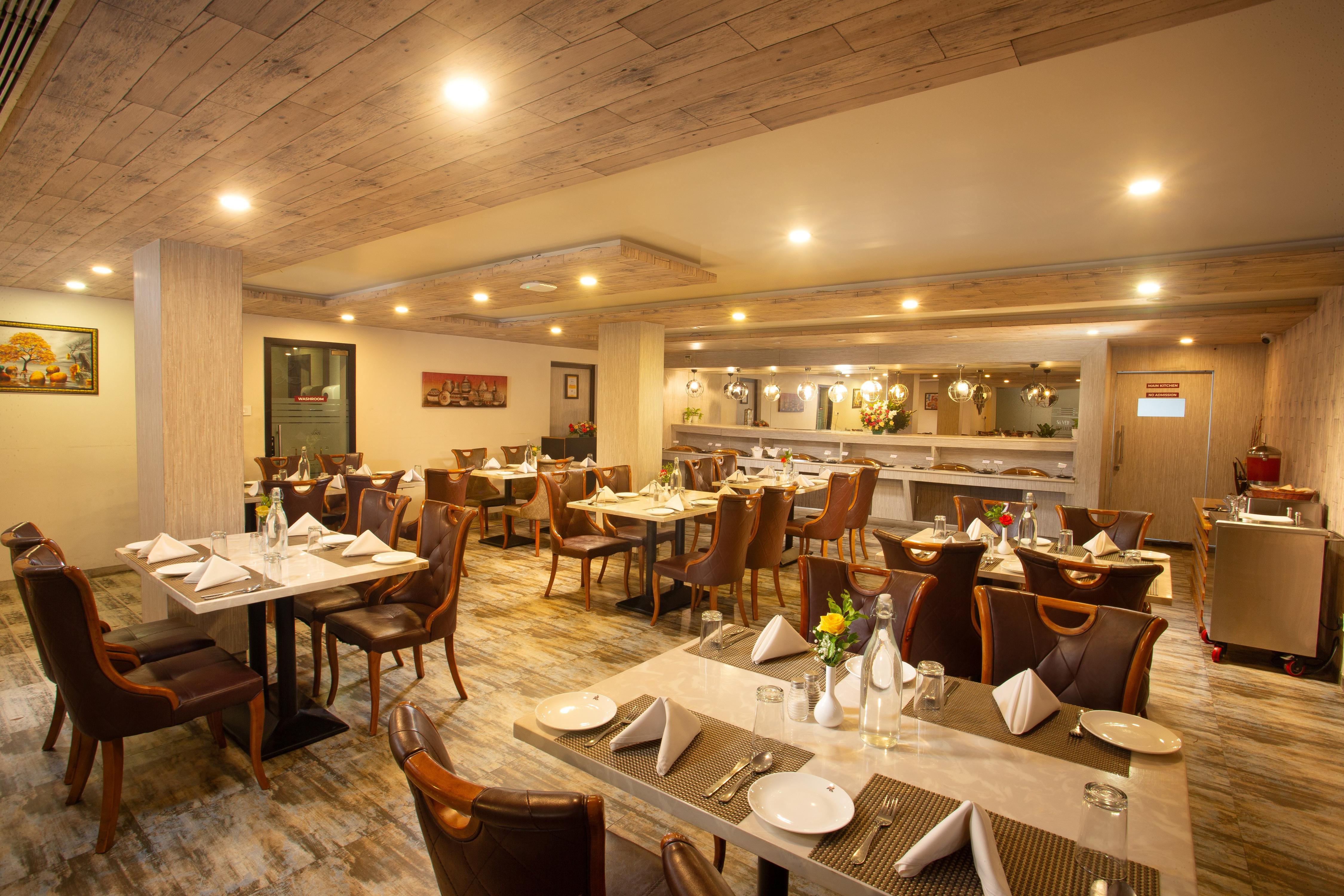 Siver oak Restaurant