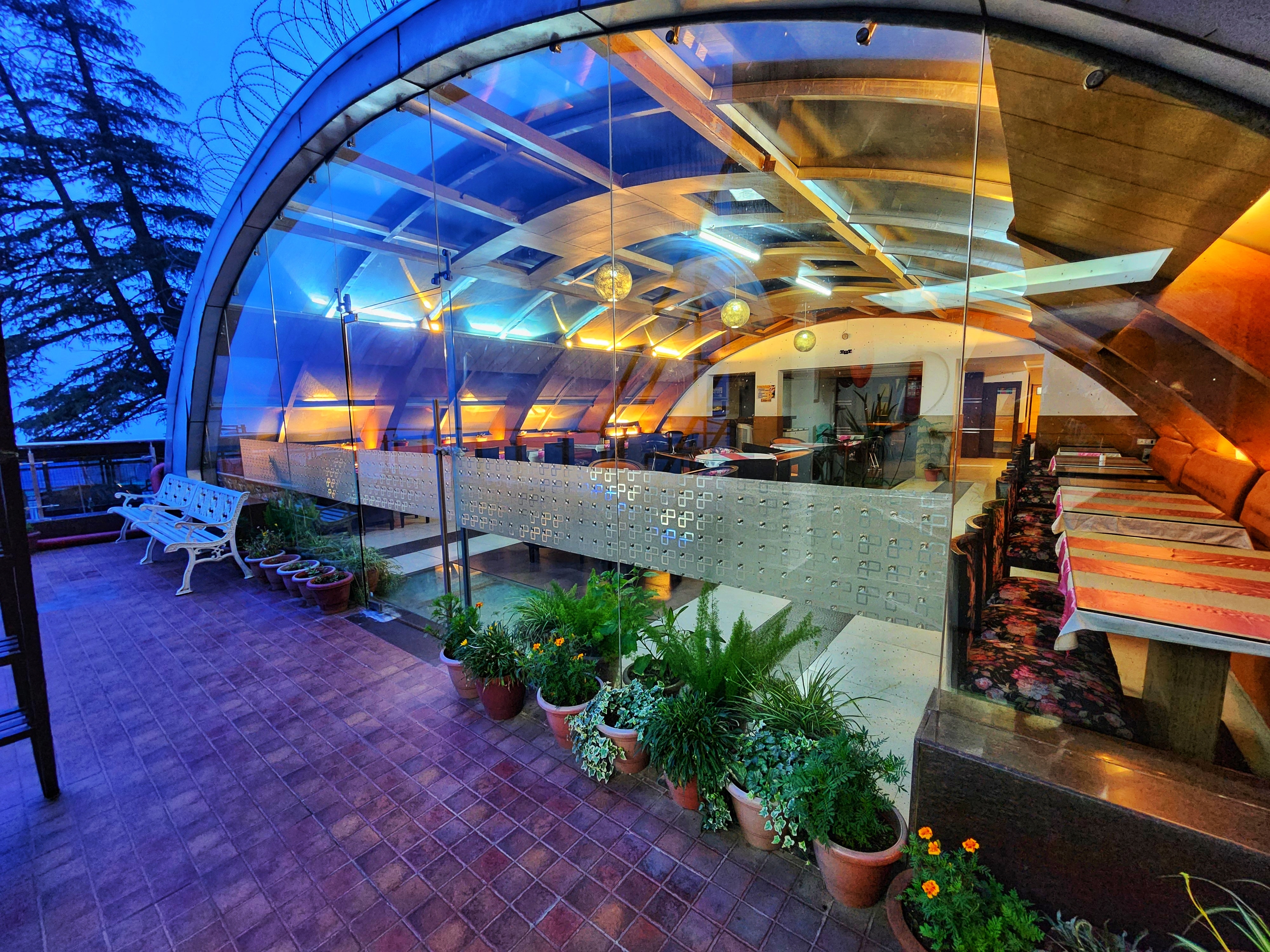180  Degrees Restaurant