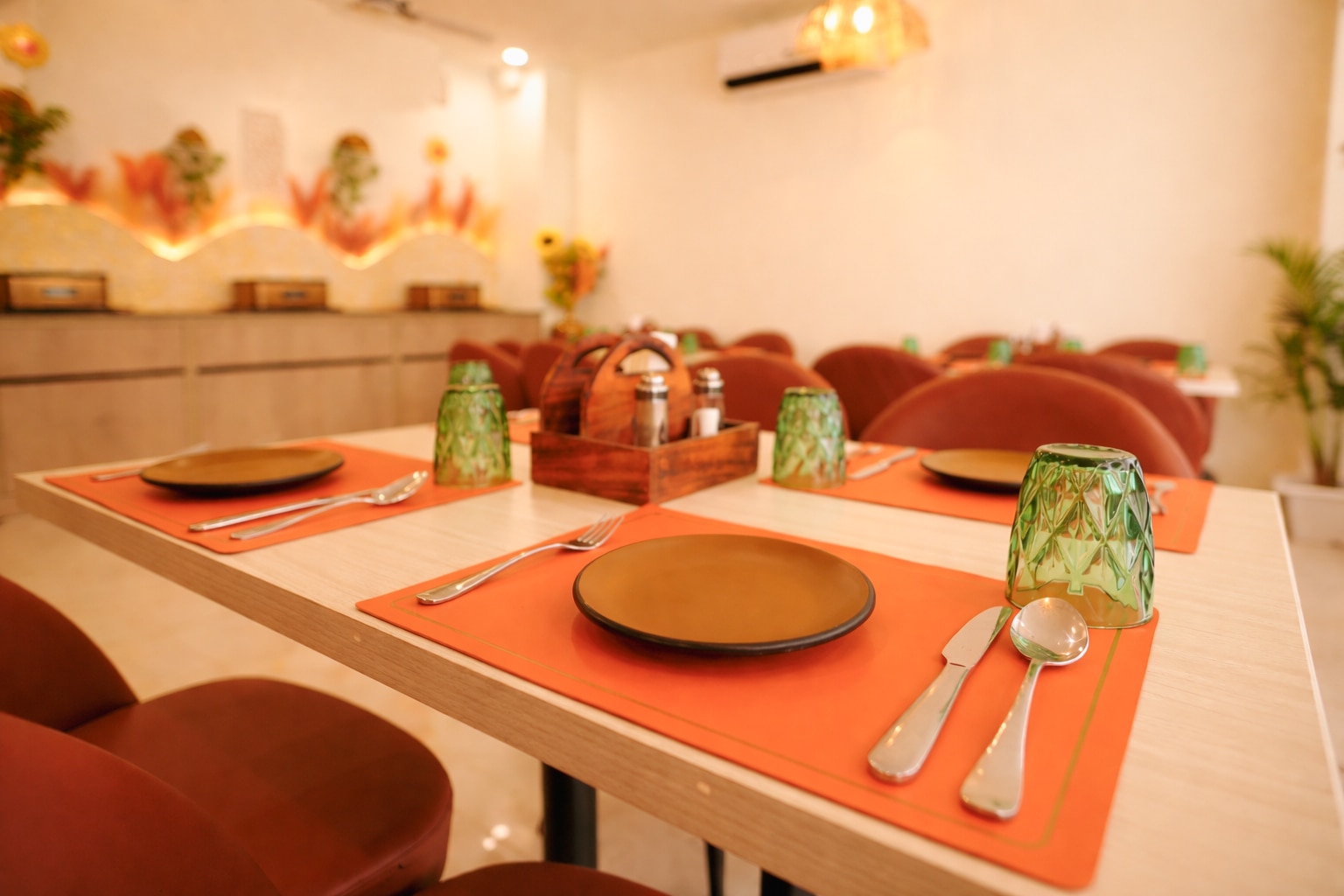 Rasika Restro N Cafe