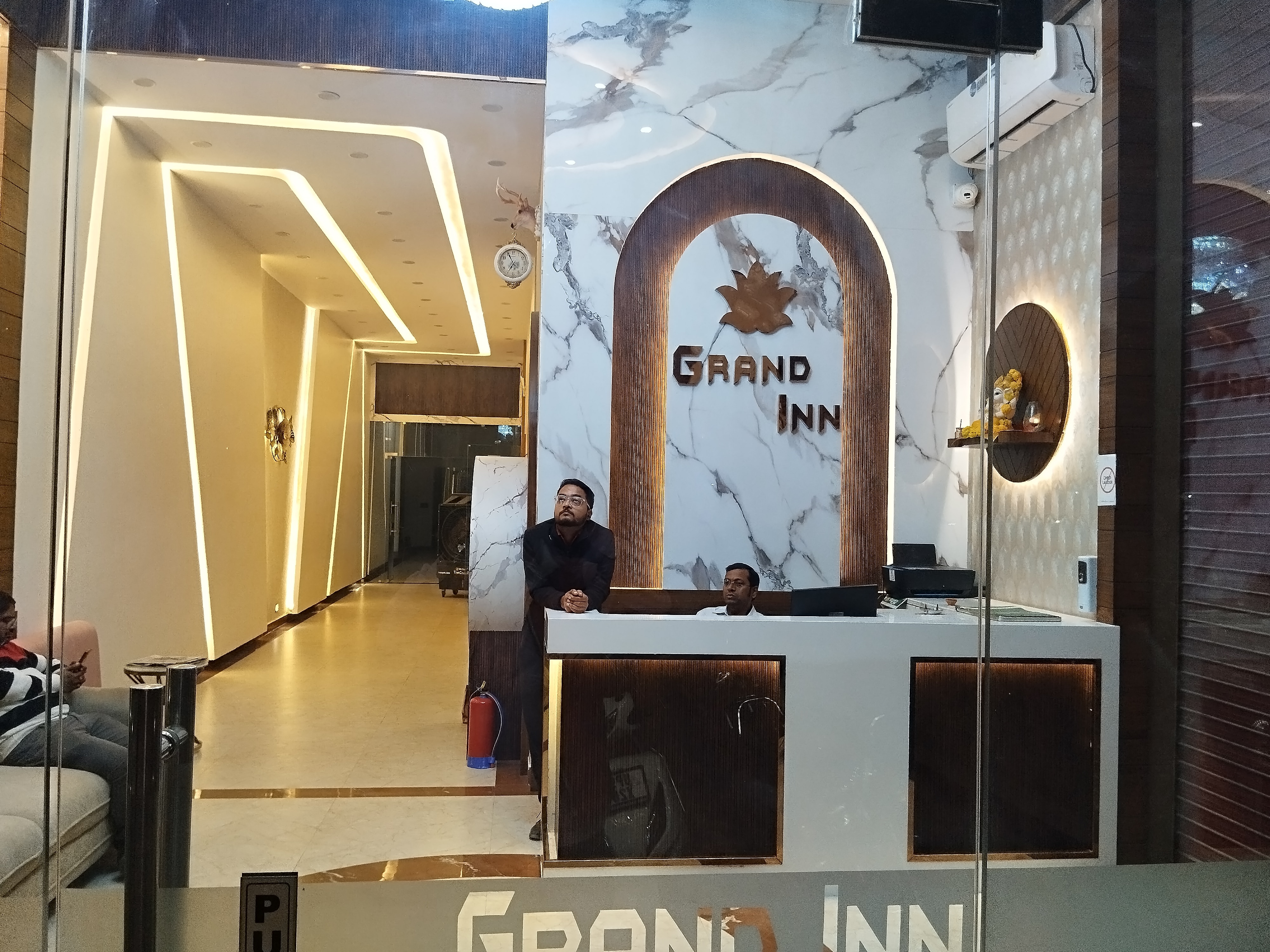 Grad Inn Hotel Grand Inn Datia - Reviews, Photos & Offer